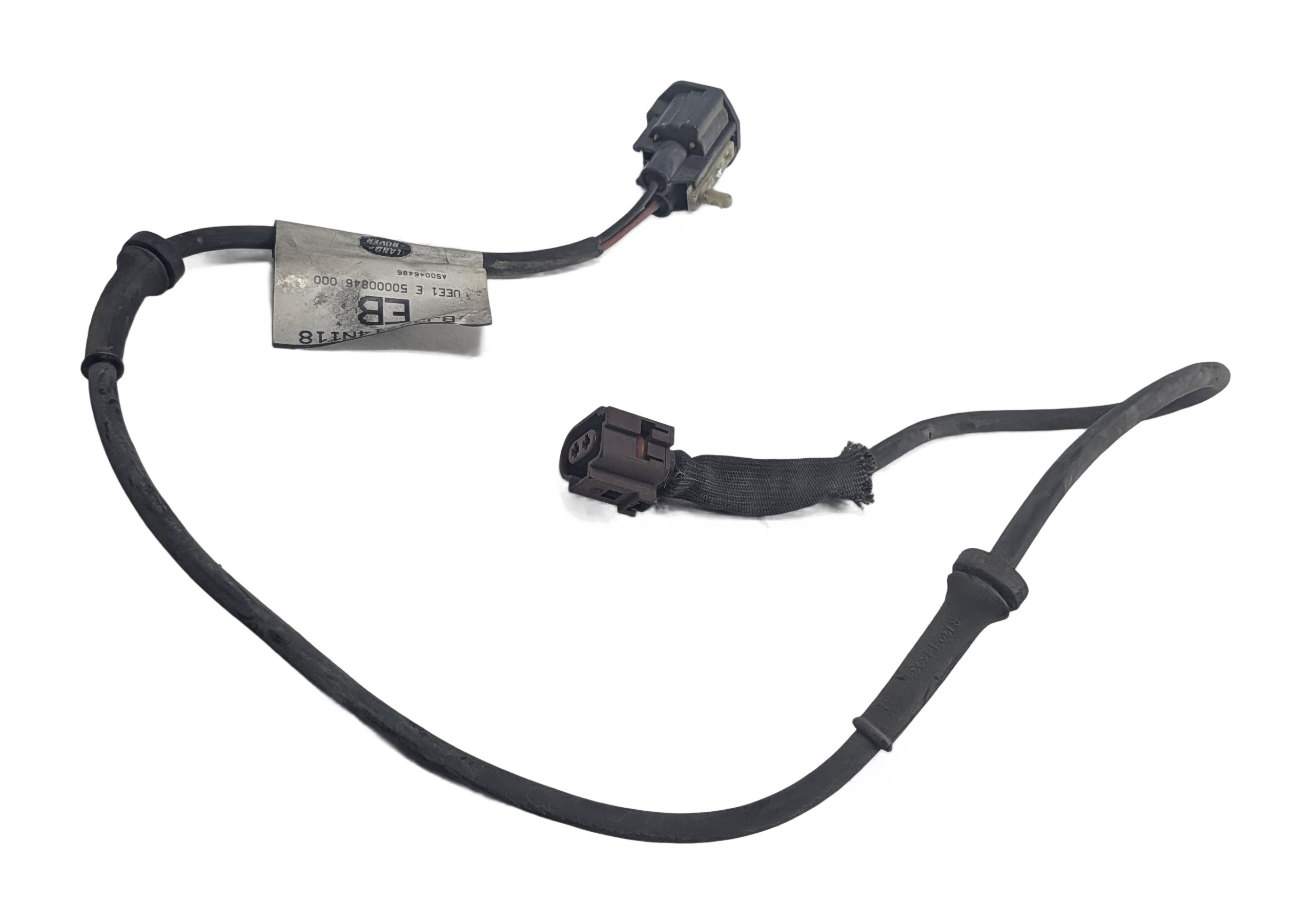 15 RANGE ROVER EVOQUE L538 REAR LEFT ELECTRONIC PARK BRAKE ACTUATOR WIRE HARNESS — exact item pictured
