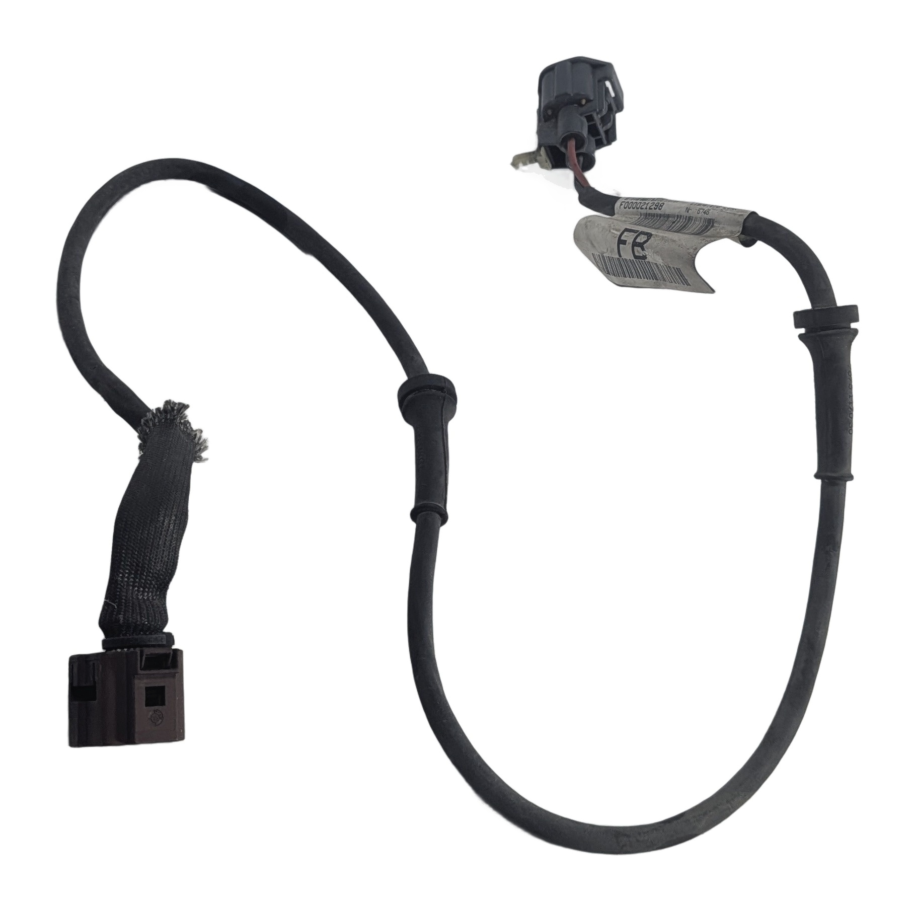 15 RANGE ROVER EVOQUE L538 REAR RIGHT ELECTRIC PARK BRAKE ACTUATOR WIRE HARNESS — exact item pictured