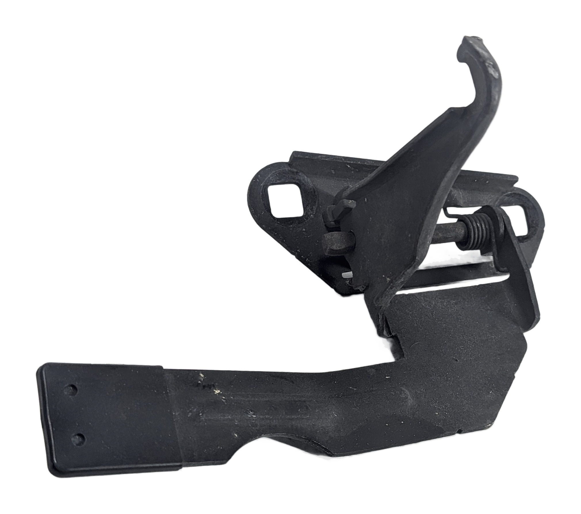 2015 RANGE ROVER EVOQUE L538 FRONT HOOD LID SAFETY CATCH RELEASE LEVER — exact item pictured