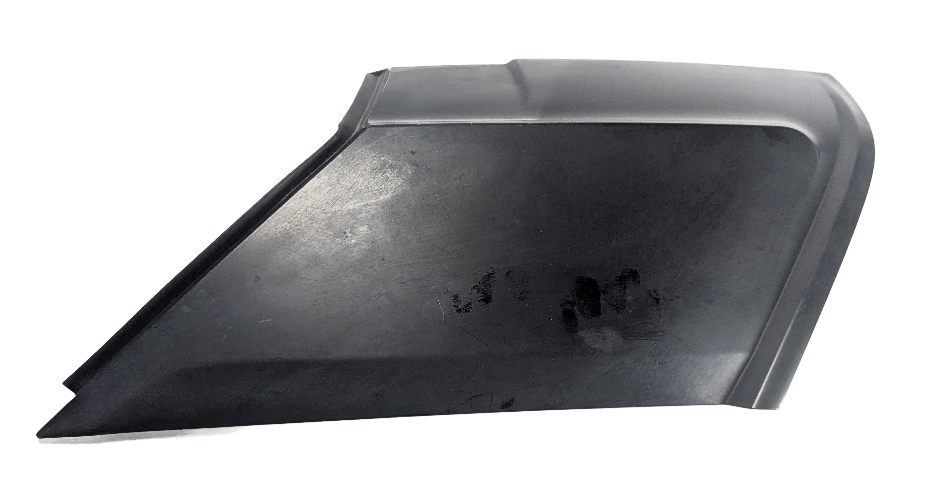 15 RANGE ROVER EVOQUE L538 REAR LEFT D-PILLAR COVER TRIM MOULDING (GLOSS BLACK) — exact item pictured