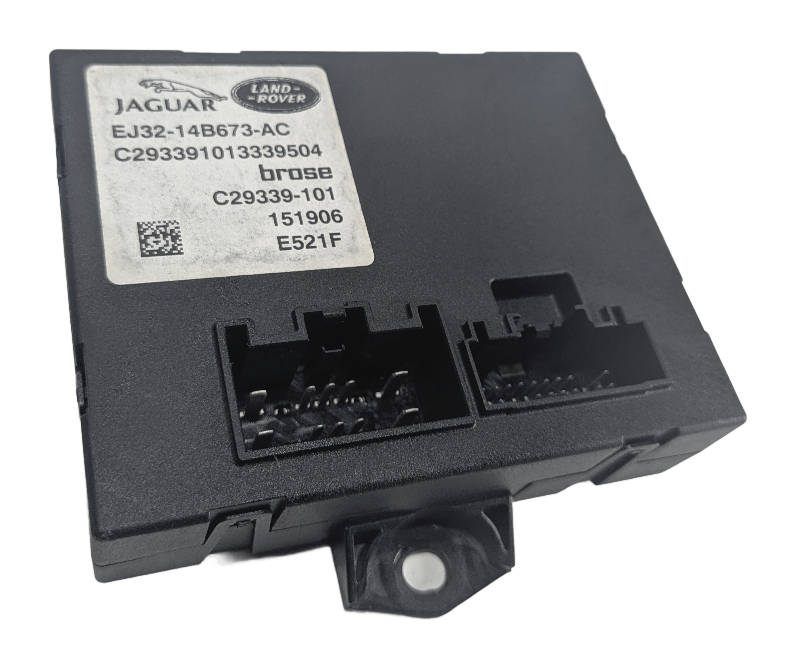 2015 RANGE ROVER EVOQUE (L538) REAR POWER LIFTGATE CONTROL MODULE COMPUTER — exact item pictured