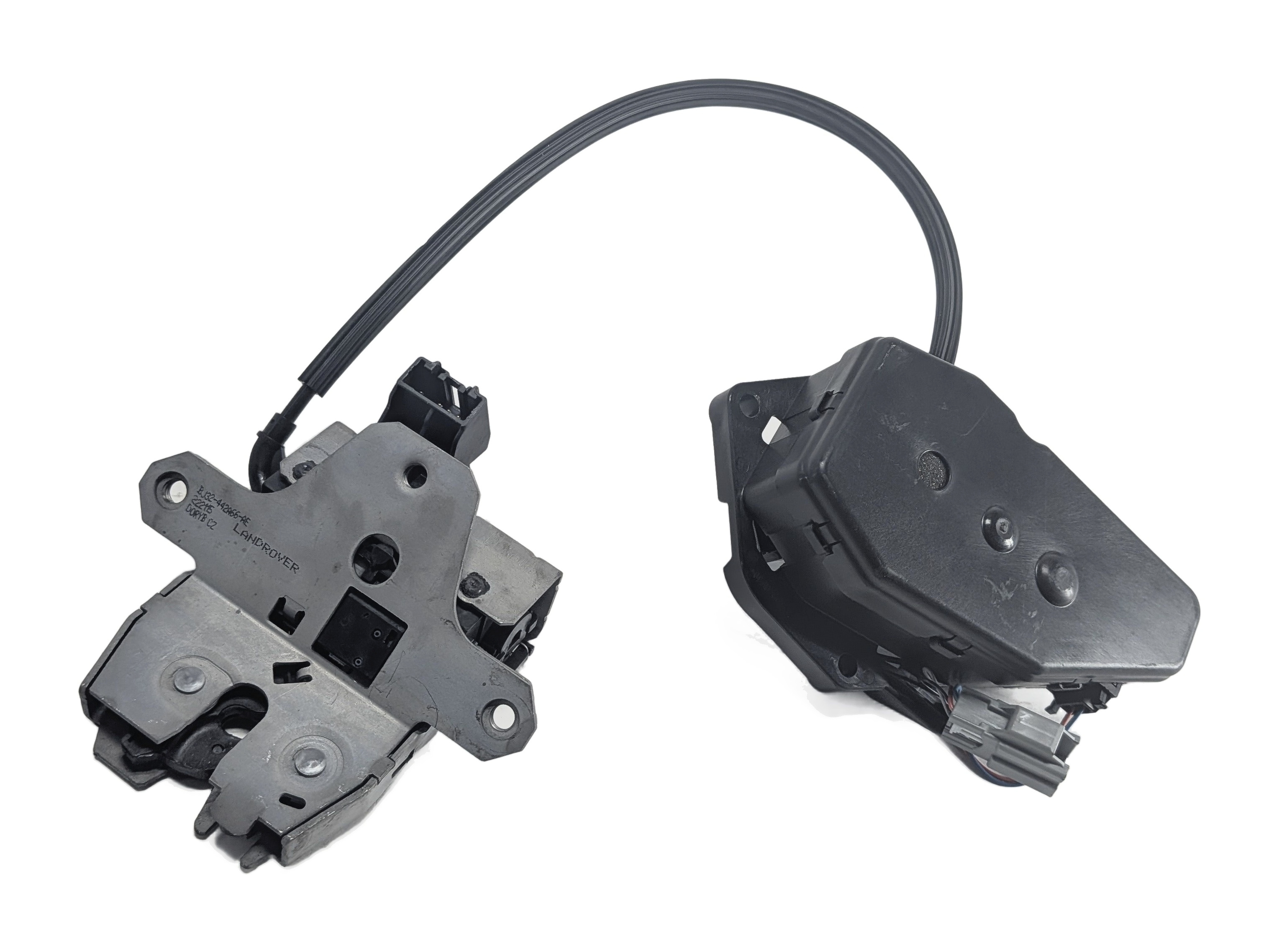 2015 RANGE ROVER EVOQUE L538 REAR TAILGATE LATCH LOCK POWER RELEASE ACTUATOR — exact item pictured