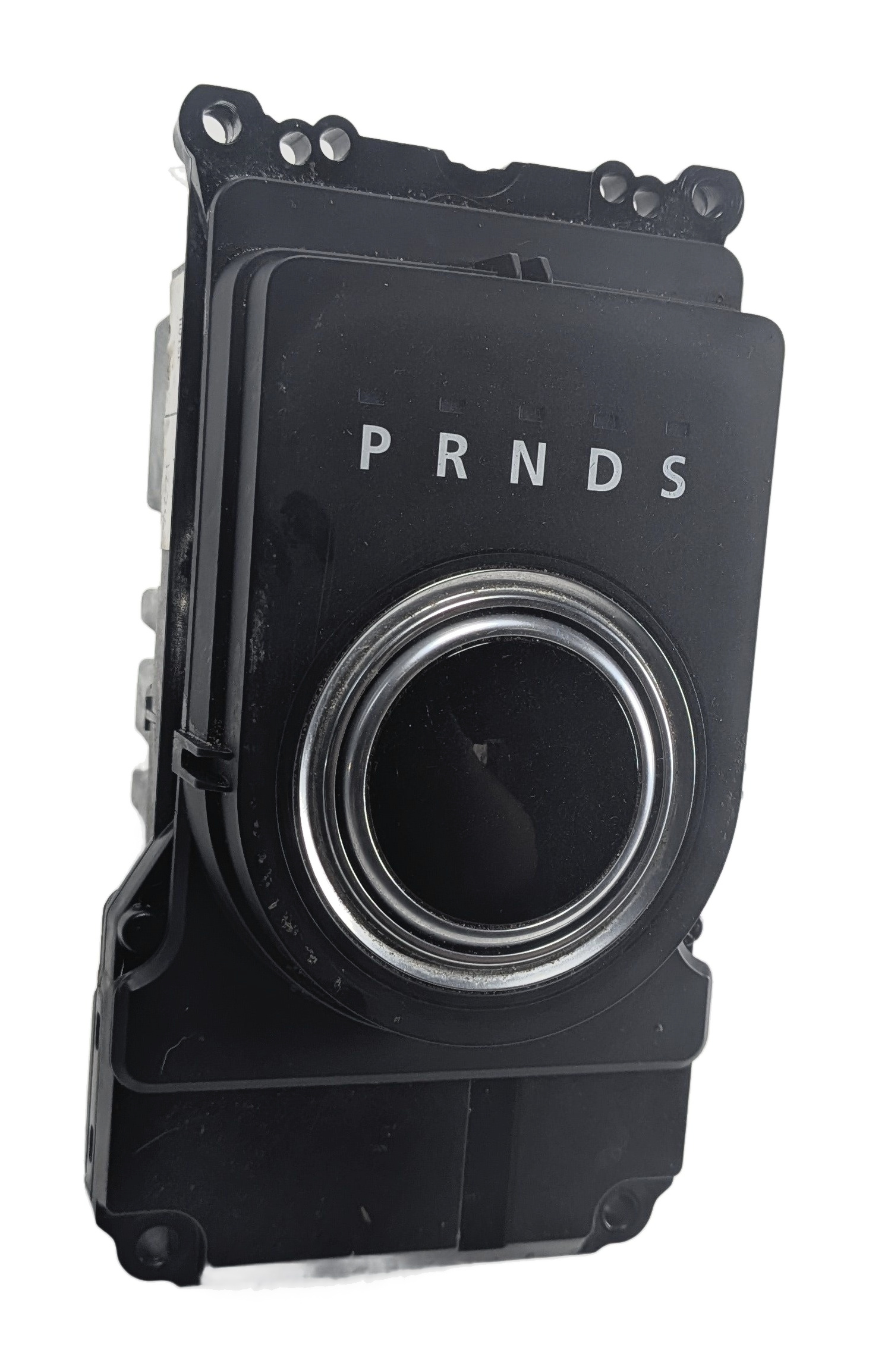 2015 RANGE ROVER EVOQUE (L538) AUTOMATIC TRANSMISSION GEAR SELECTOR SHIFTER KNOB — exact item pictured