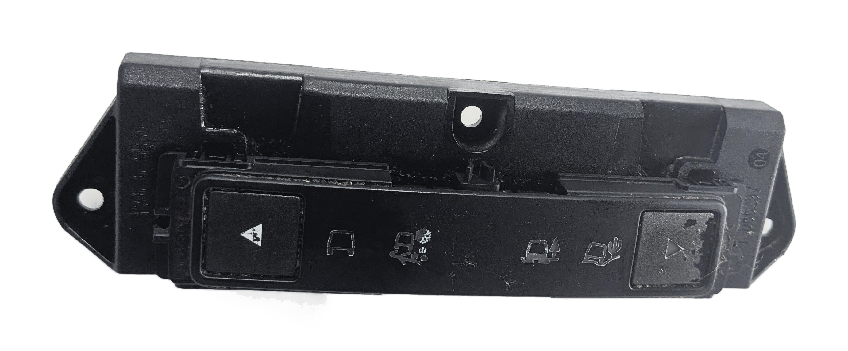 2015 RANGE ROVER EVOQUE (L538) HILL DESCENT TERRAIN TRACTION CONTROL SWITCH — exact item pictured