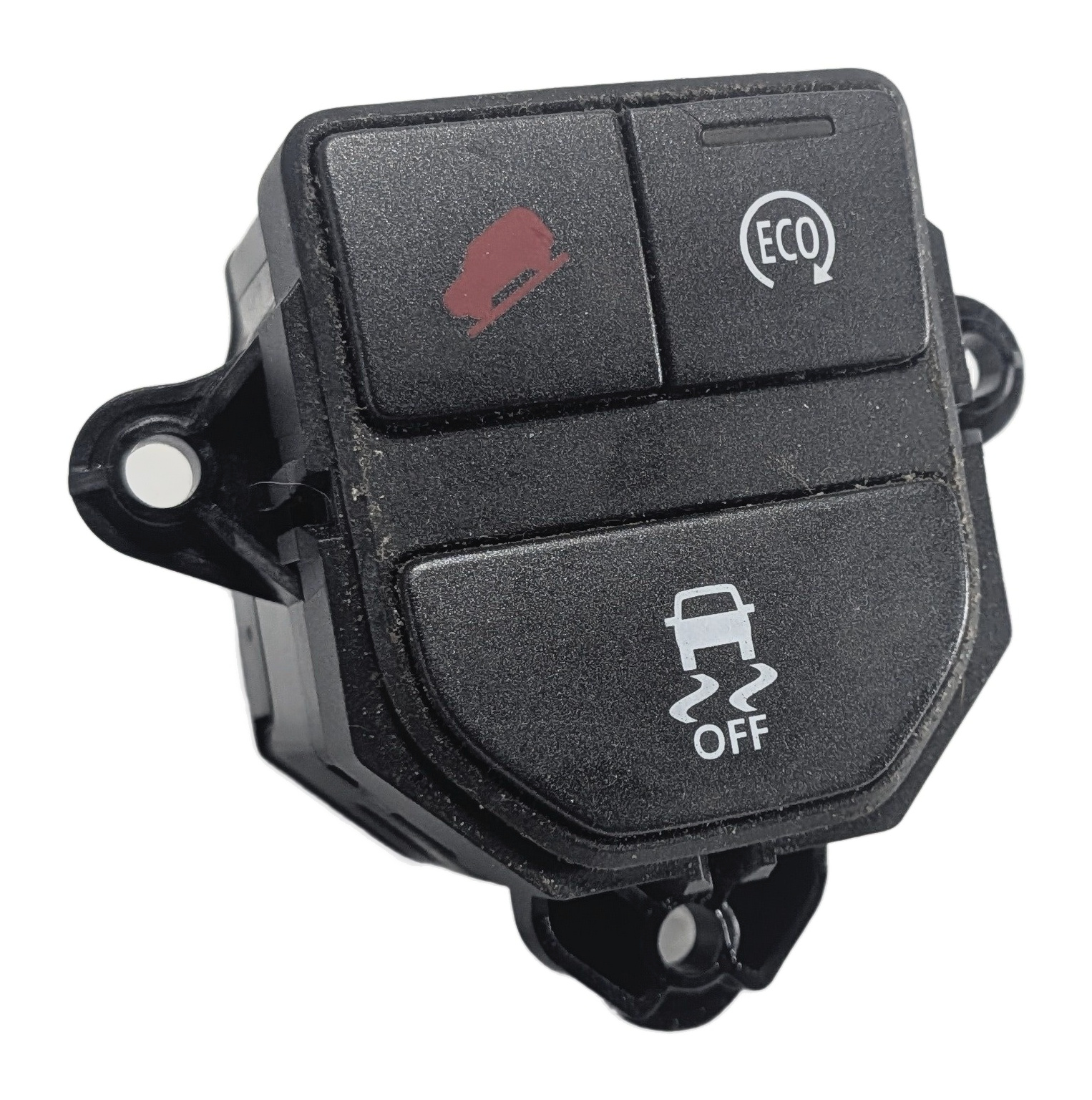 2015 RANGE ROVER EVOQUE (L538) HILL DESCENT ECO TRACTION CONTROL SWITCH BUTTON — exact item pictured