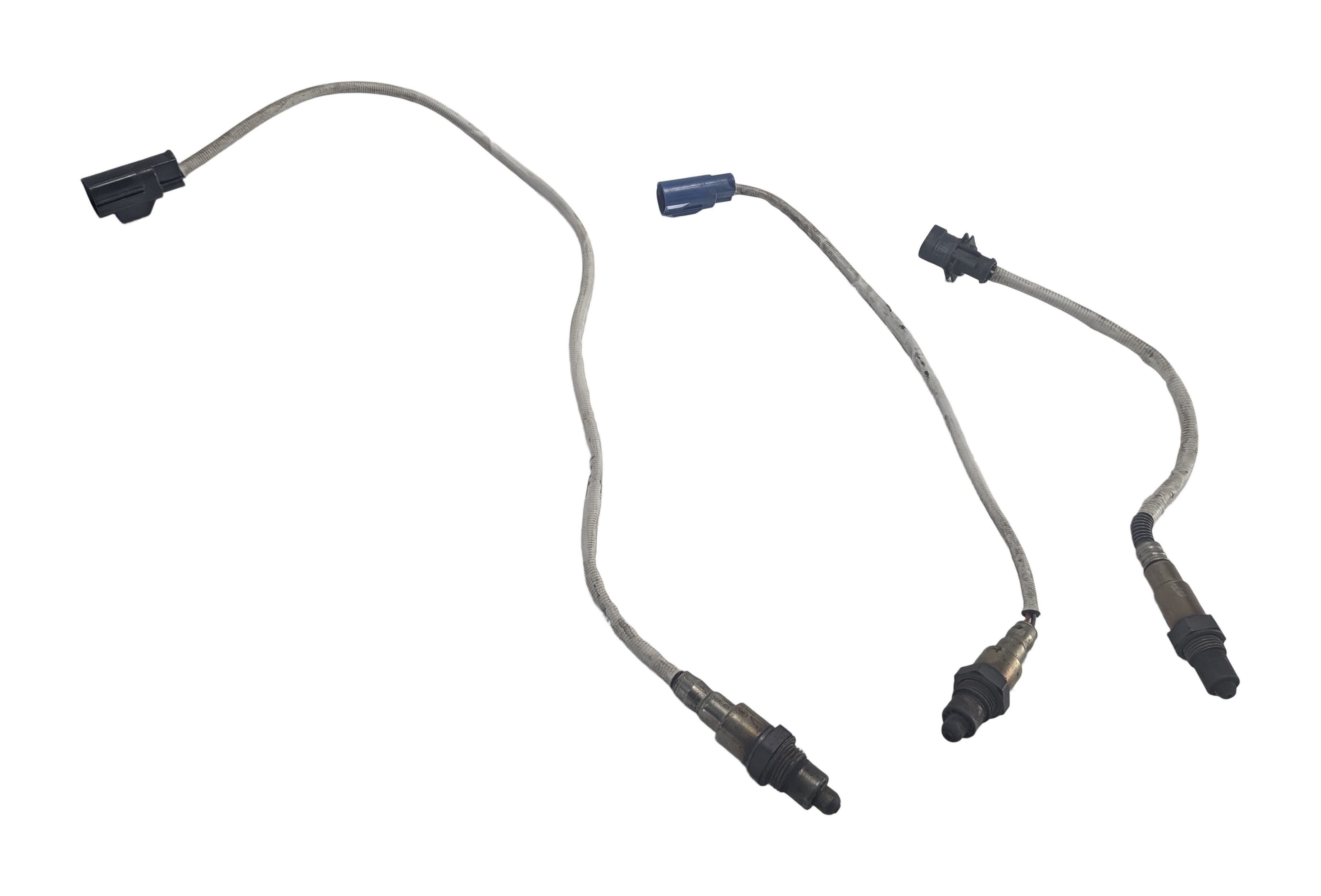 2015 RANGE ROVER EVOQUE (L538) 2.0L (204PT) ENGINE OXYGEN O2 LAMBDA SENSOR SET/3 — exact item pictured
