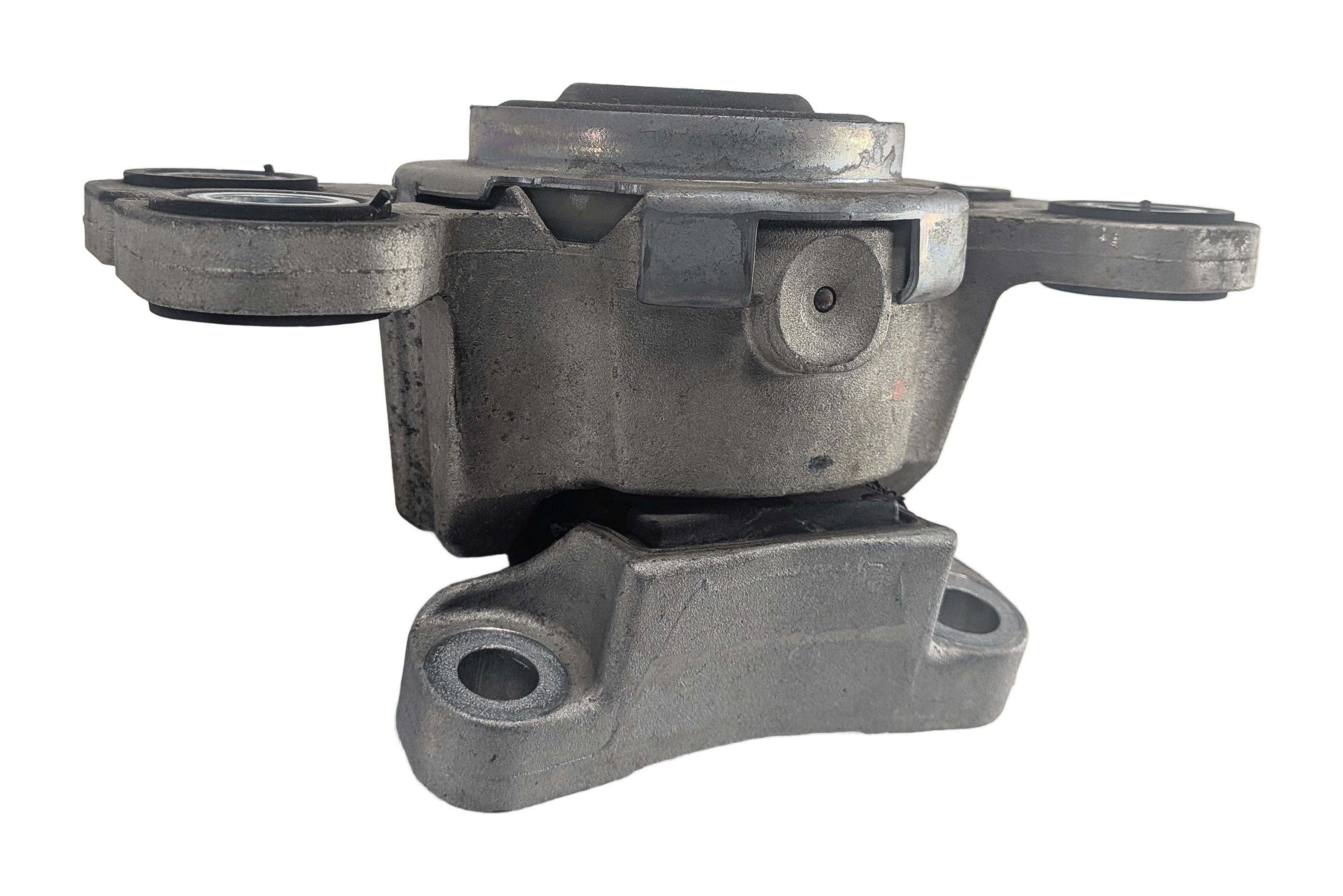 2015 RANGE ROVER EVOQUE (L538) LEFT AUTOMATIC TRANSMISSION MOUNT BRACKET — exact item pictured