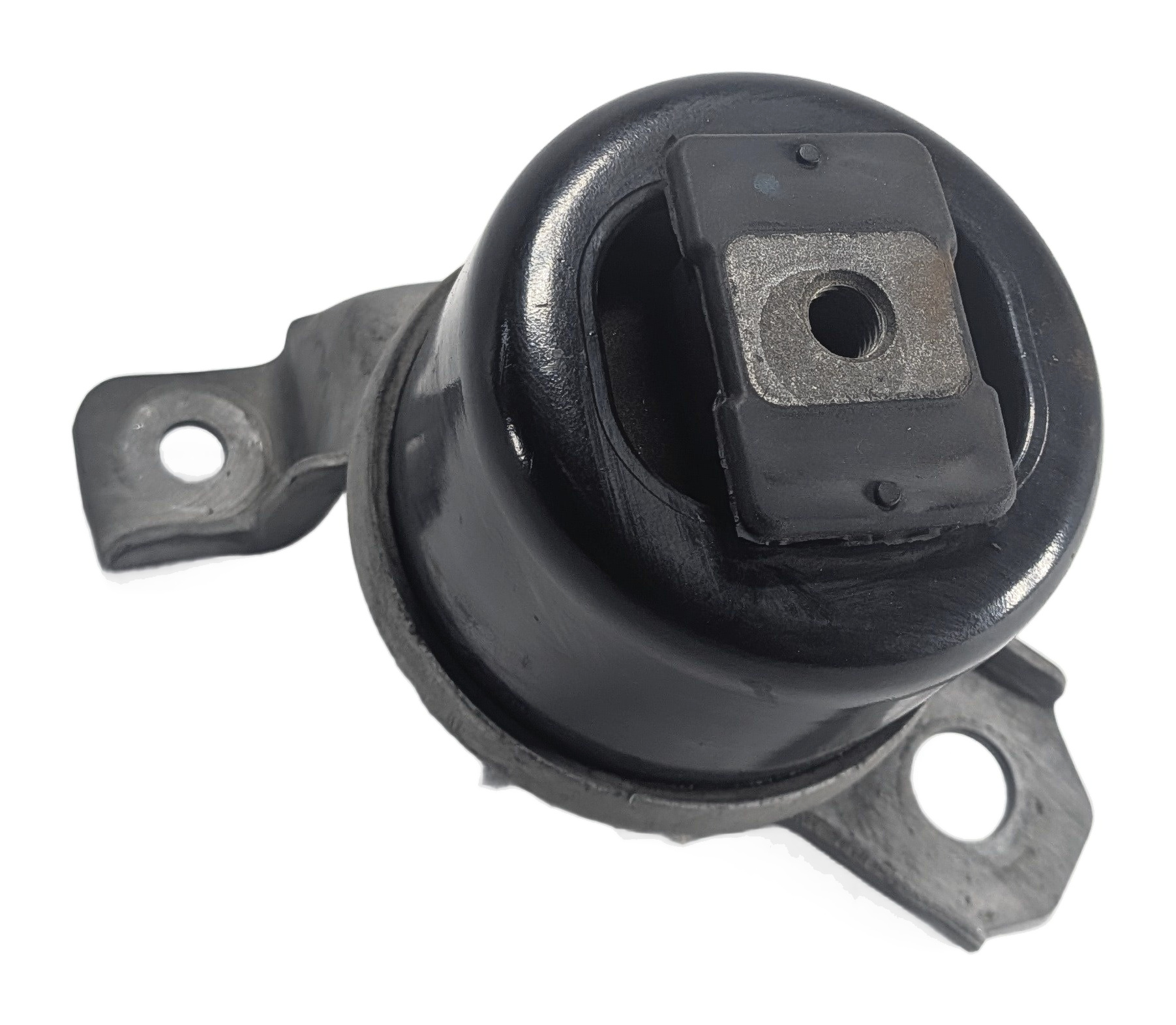 15 ROVER EVOQUE L538 2.0L 204PT ENGINE RIGHT MOTOR MOUNT BRACKET — exact item pictured