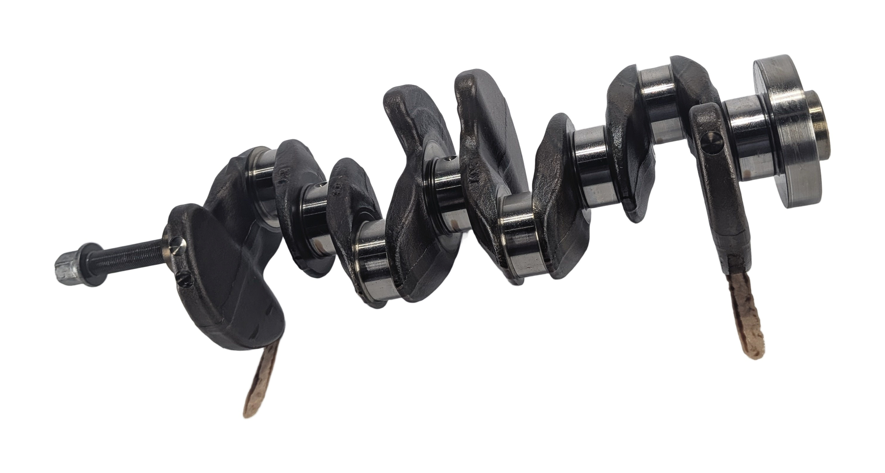 2015-2016 BMW 228I XDRIVE (F22) 2.0L TURBO N26 ENGINE CRANKSHAFT CRANK SHAFT — exact item pictured