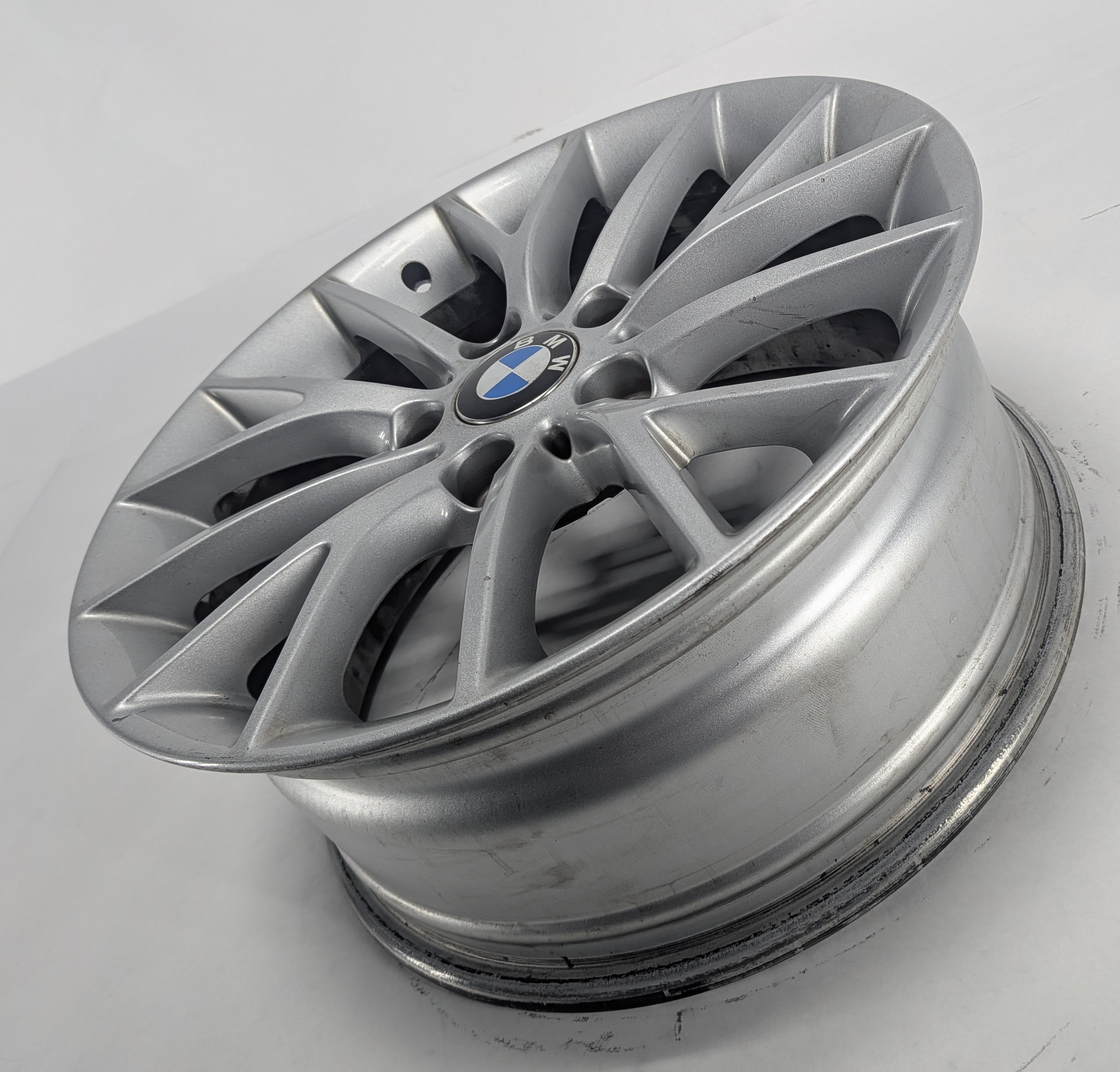 2014-2020 BMW 228i 230i 235i 240i (F23) 17X7 INCH Y SPOKE WHEEL RIM — exact item pictured