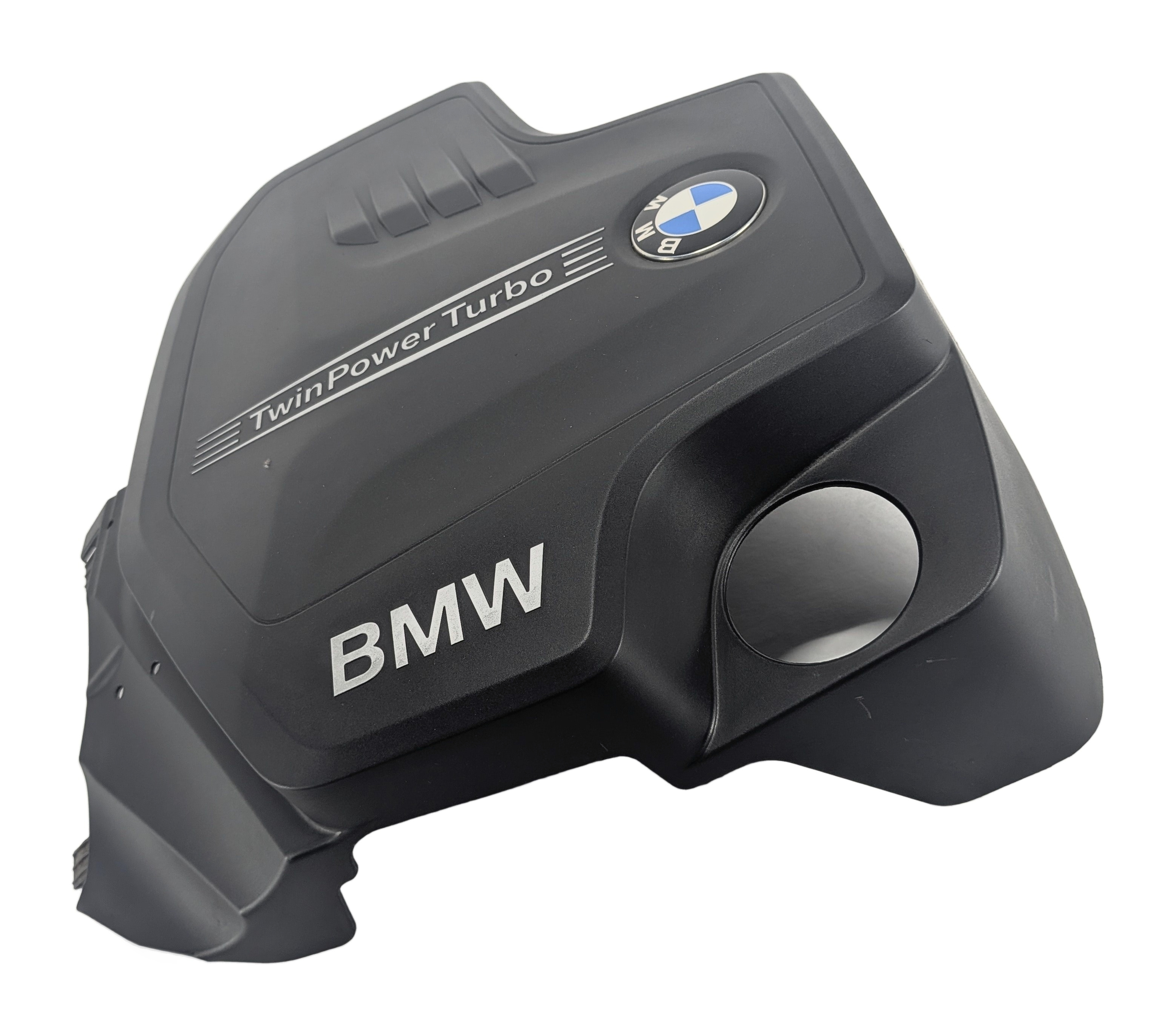 12-18 2 3 4 X3 X4 (F22 F30 F32 F25 F26) 2.0L TURBO N20 N26 PRIMARY ENGINE COVER — exact item pictured