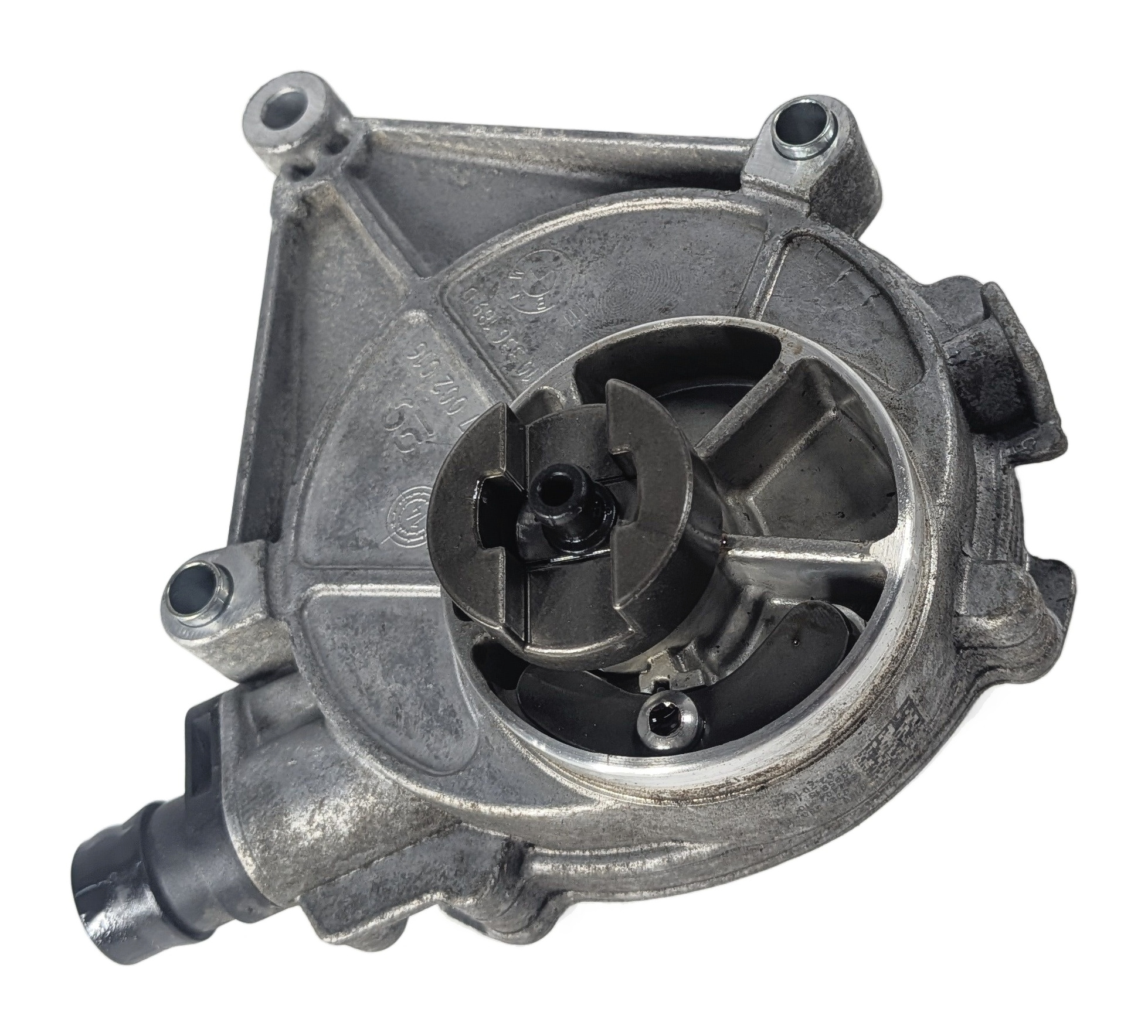 13-18 BMW 2 3 4 5 X1 X3 X4 X5 Z4 (F10 F22 F25 F30 F32) 2.0L TURBO VACUUM PUMP — exact item pictured