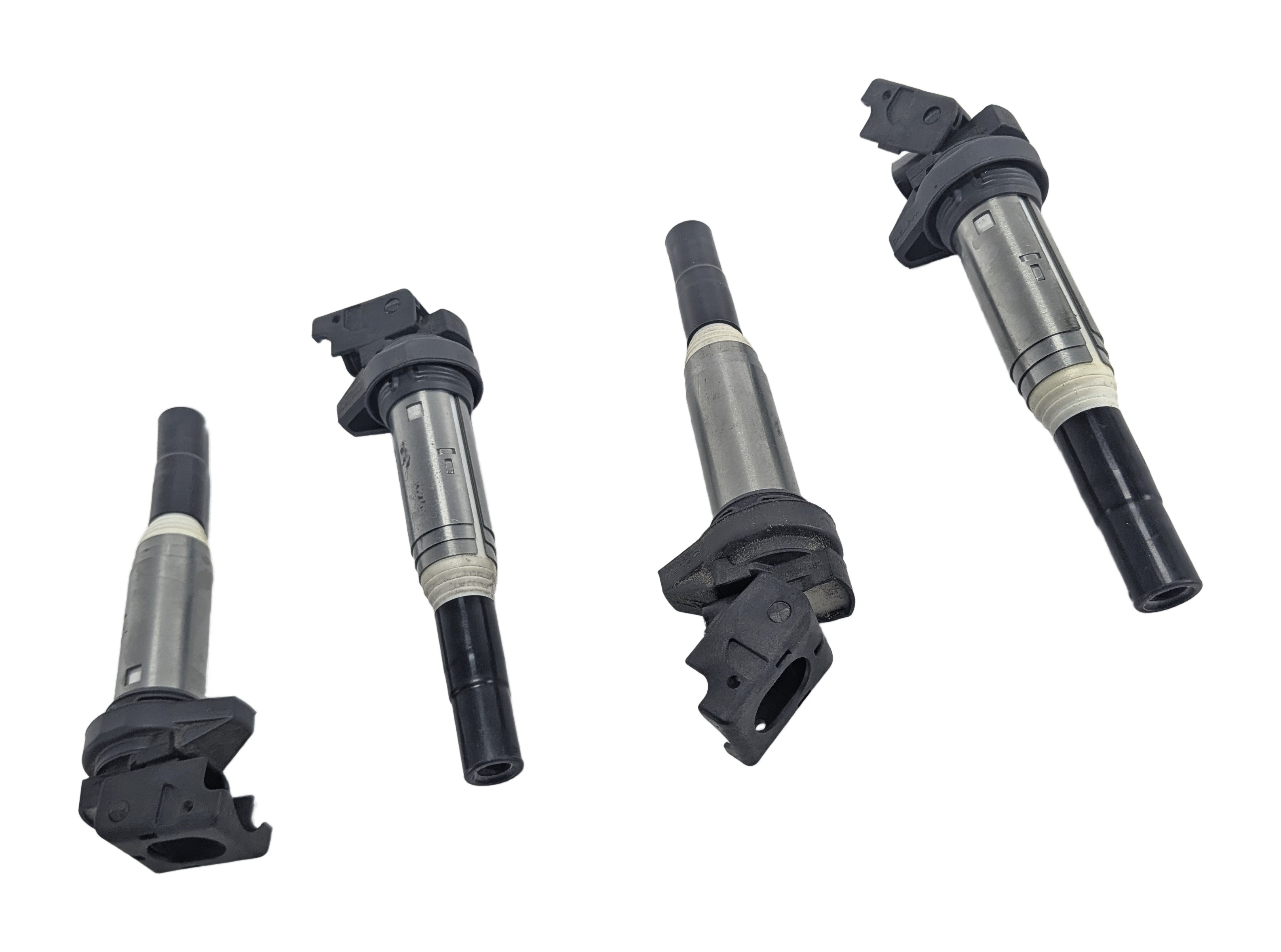11-18 BMW E84 E89 F10 F15 F16 F25 F26 F30 F31 F32 TURBO IGNITION COIL SET 4 — exact item pictured