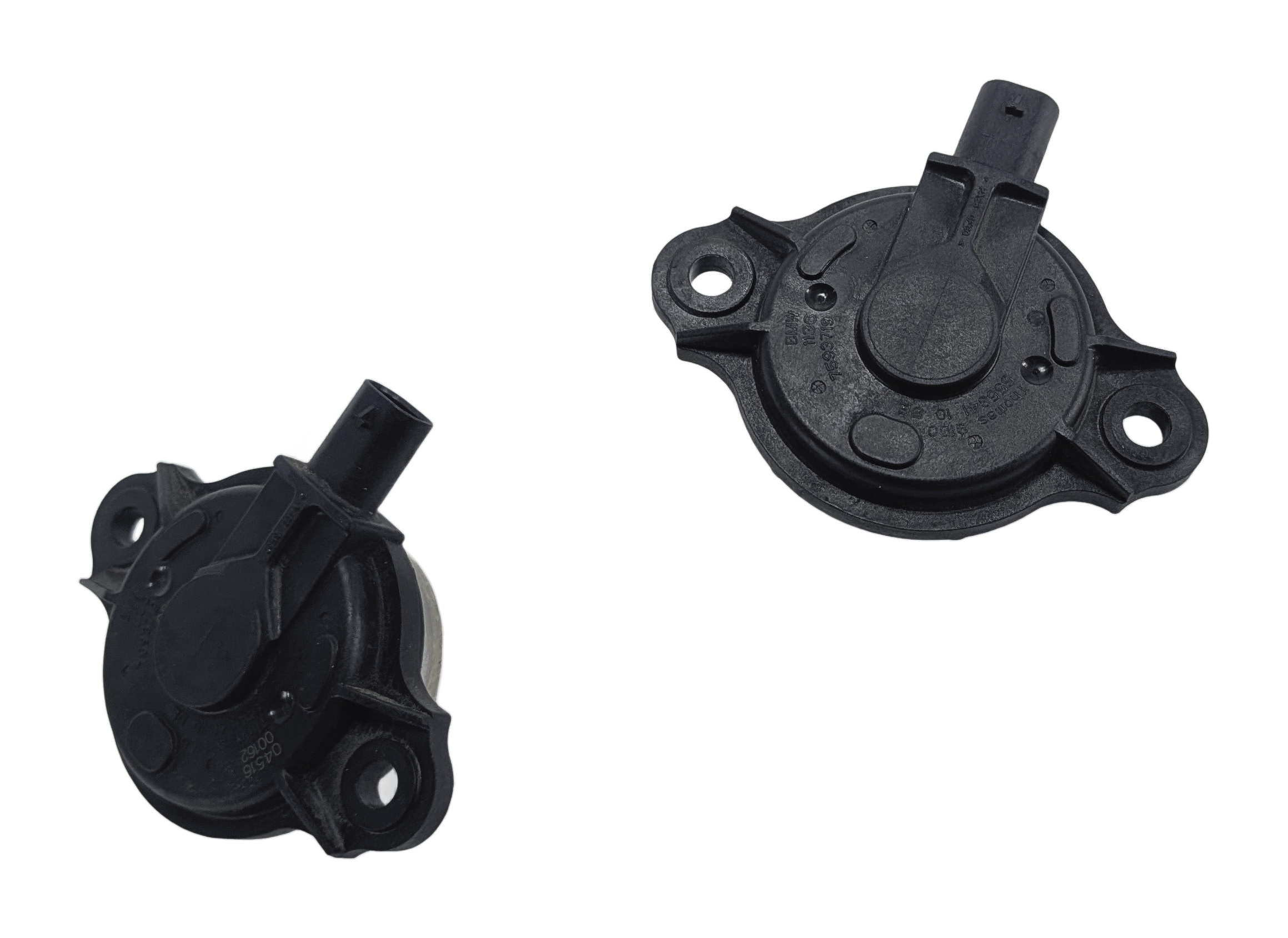 12-18 BMW 328i X3 X5 2.0L N20 N26 CAMSHAFT ADJUSTER MAGNET VANOS SOLENOID SET/2 — exact item pictured