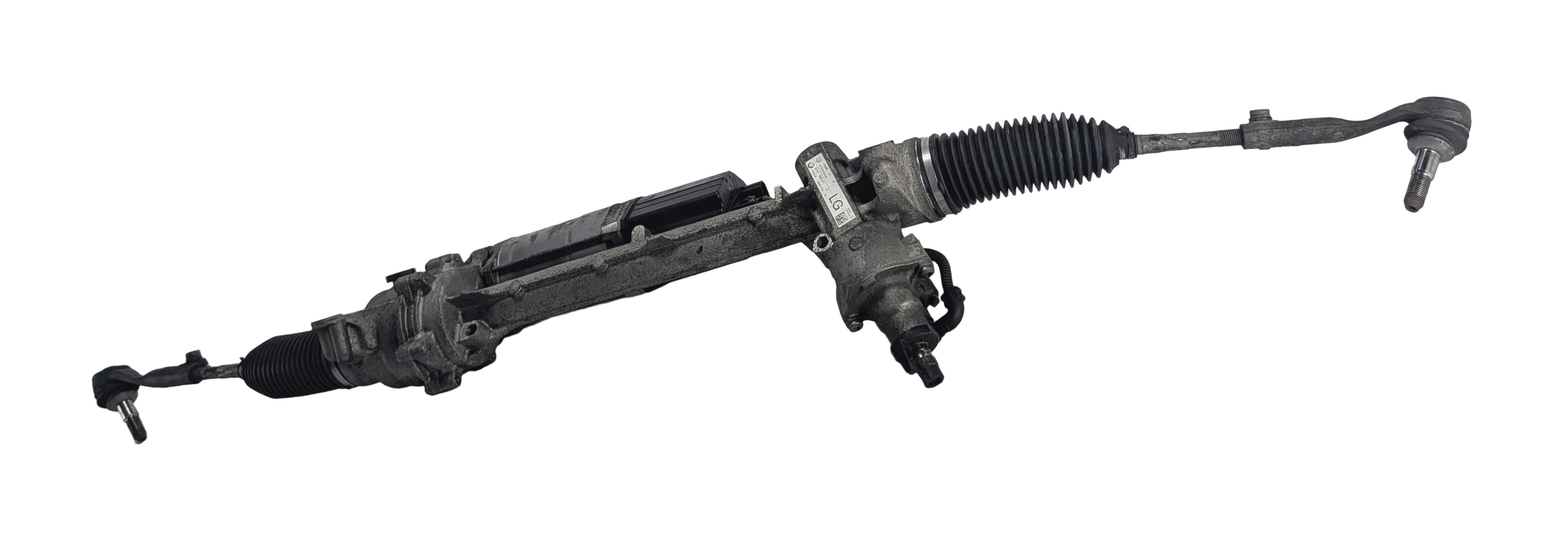 13-19 BMW 2 3 4 SERIES (F22 F30 F32) AWD ELECTRIC STEERING GEAR RACK & PINION — exact item pictured