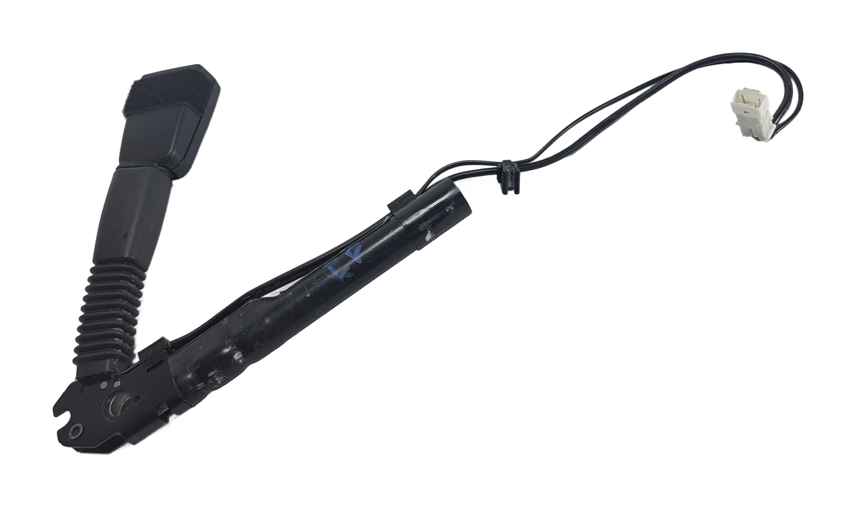 2012-2019 BMW 2 3 4 SERIES (F22 F30 F32) LEFT FRONT DRIVER SEATBELT RECEIVER — exact item pictured