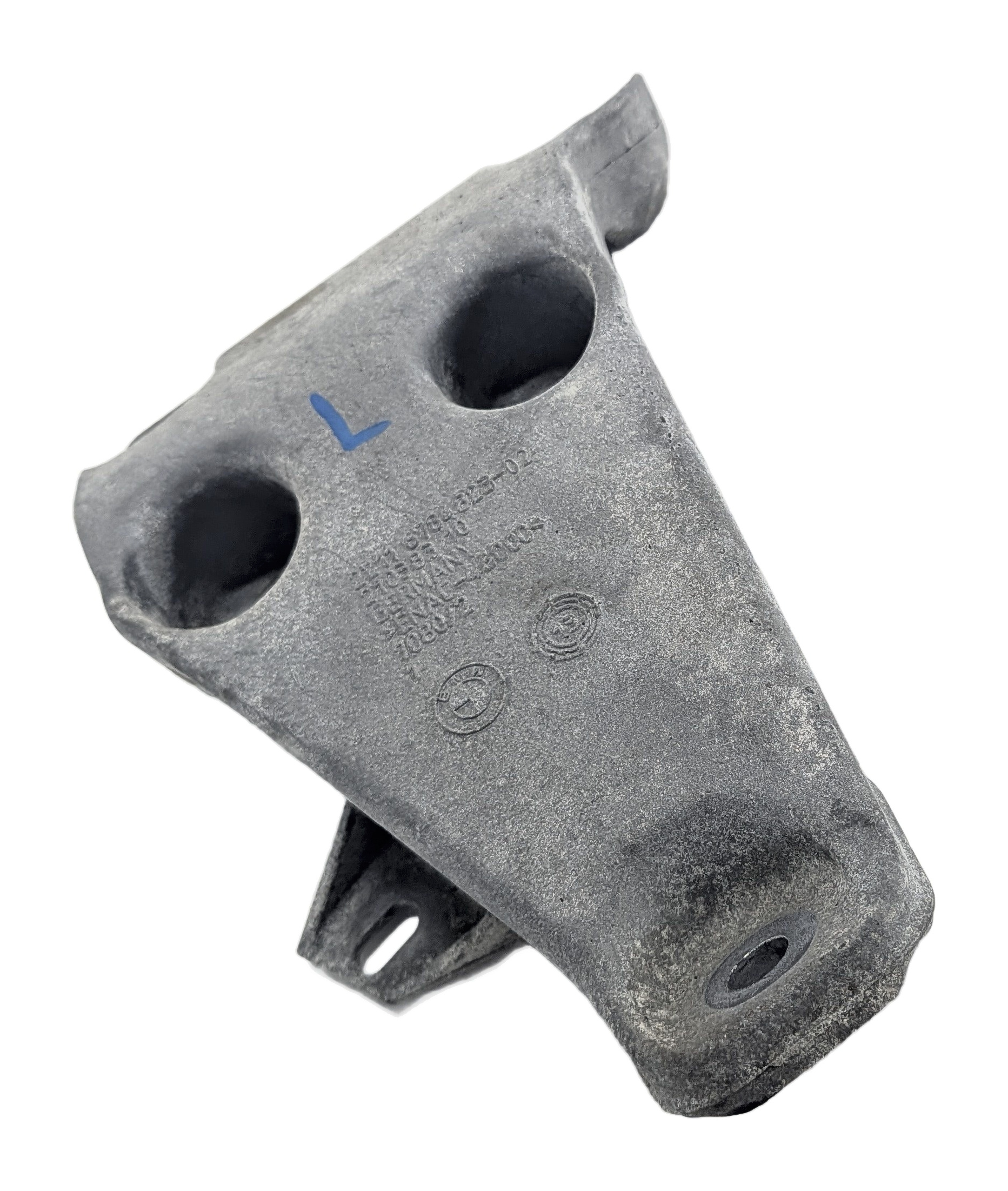 2016 BMW 228I (F22) 2.0L (N26) ENGINE LEFT DRIVER MOTOR MOUNT SUPPORT BRACKET — exact item pictured