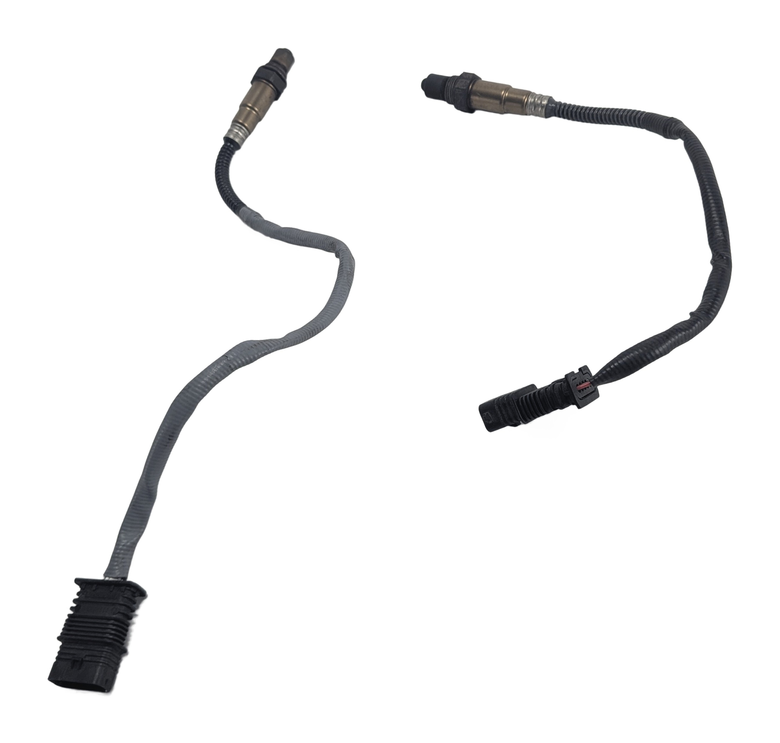 2016 BMW 228I (F22) 2.0L (N26) ENGINE UPSTREAM DOWNSTREAM OXYGEN O2 SENSOR SET/2 — exact item pictured