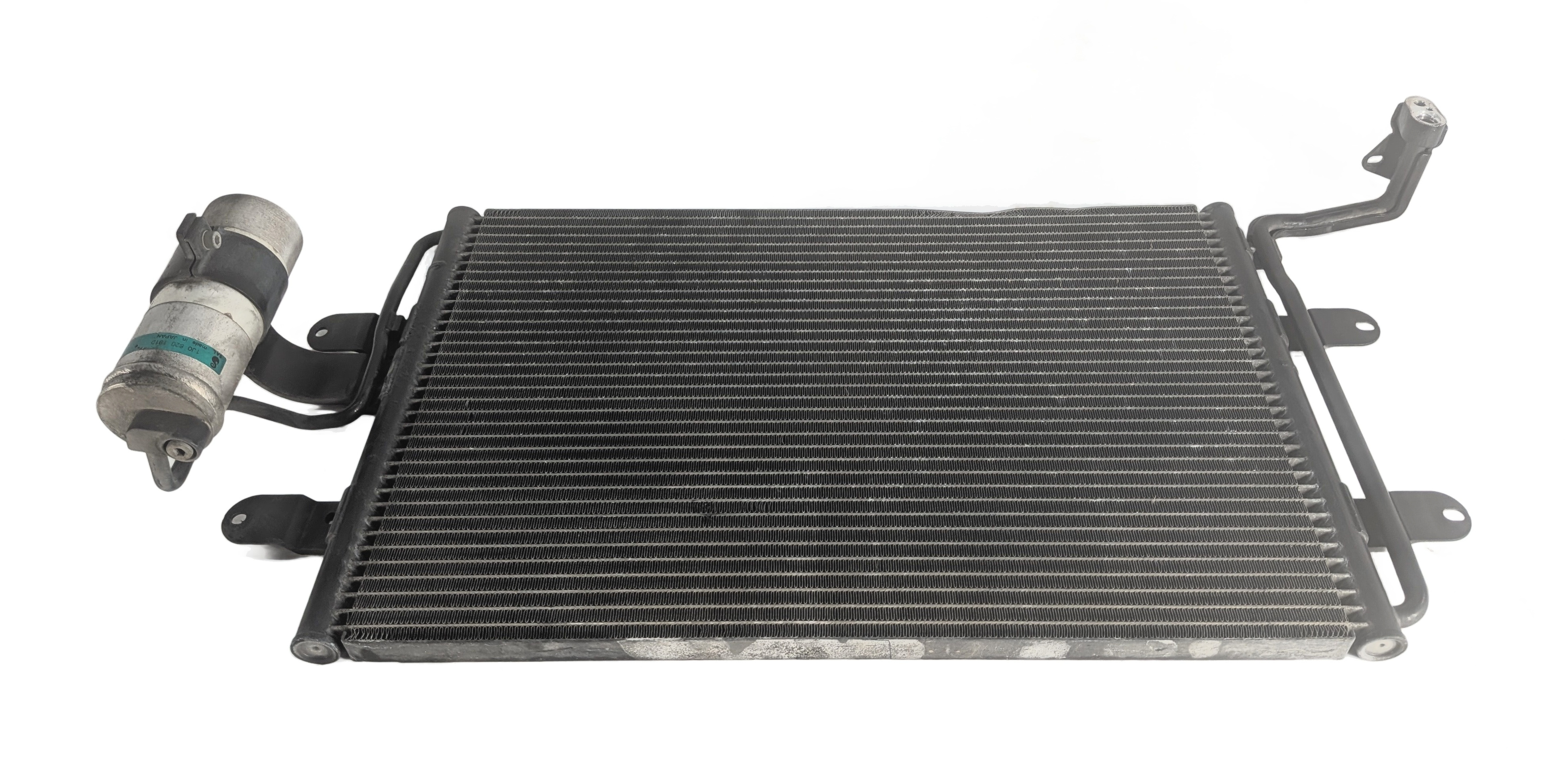 00-06 AUDI TT QUATTRO A/C AC CONDENSER w/RECEIVER DRIER — exact item pictured