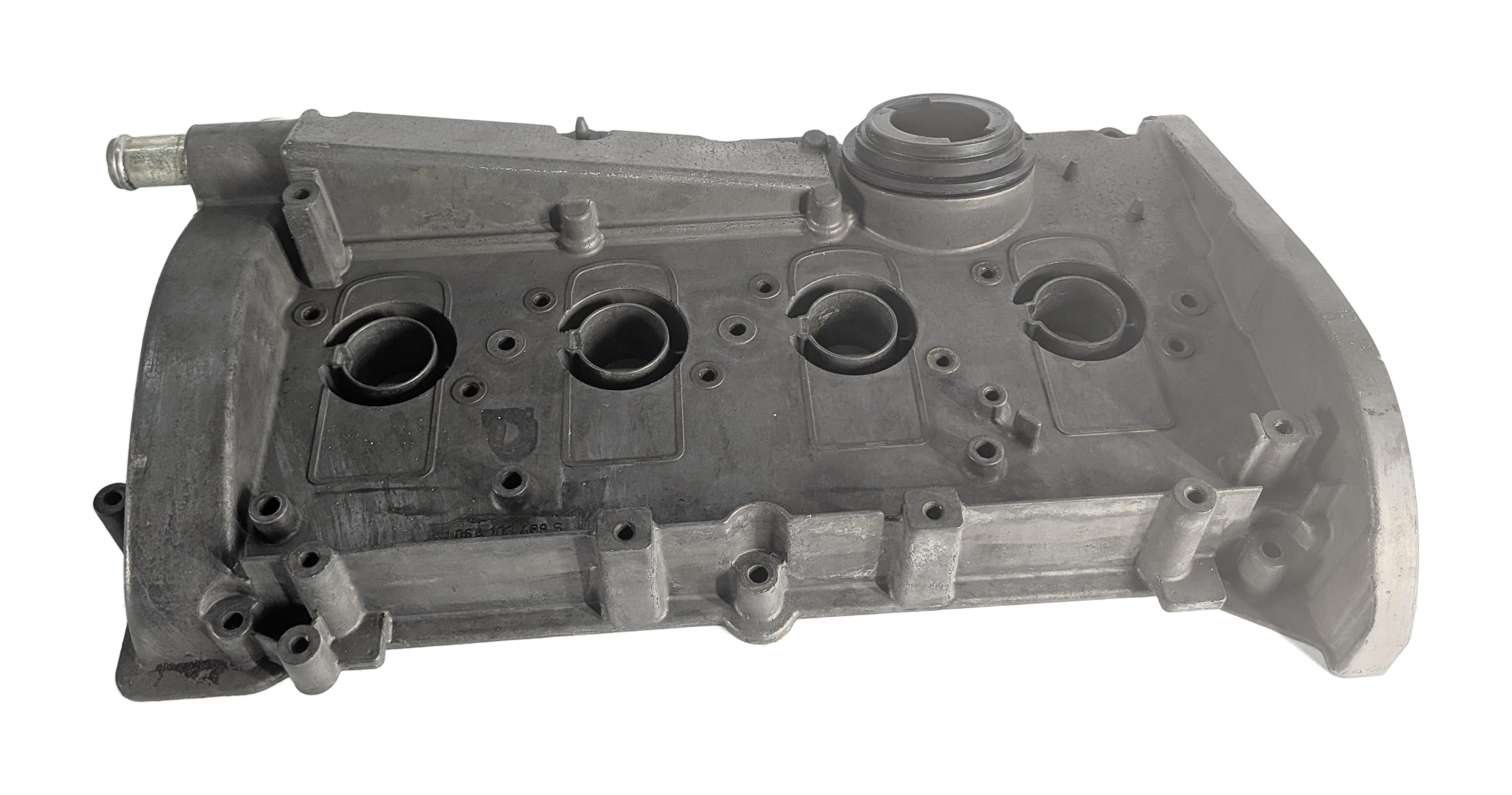 2002 AUDI TT MK1 1.8L AWP TURBO ENGINE CYLINDER HEAD VALVE COVER — exact item pictured