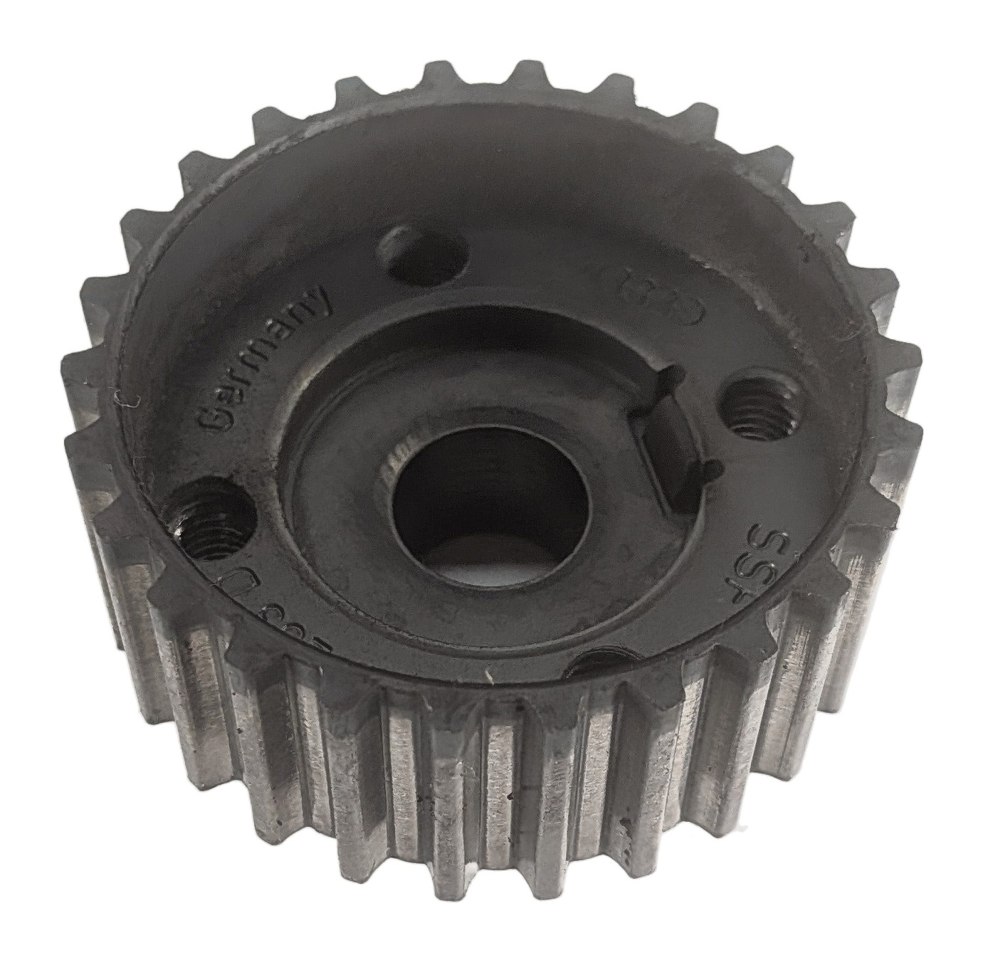 2001-2006 AUDI TT 1.8L AWP TURBO ENGINE CRANKSHAFT TIMING GEAR SPROCKET — exact item pictured