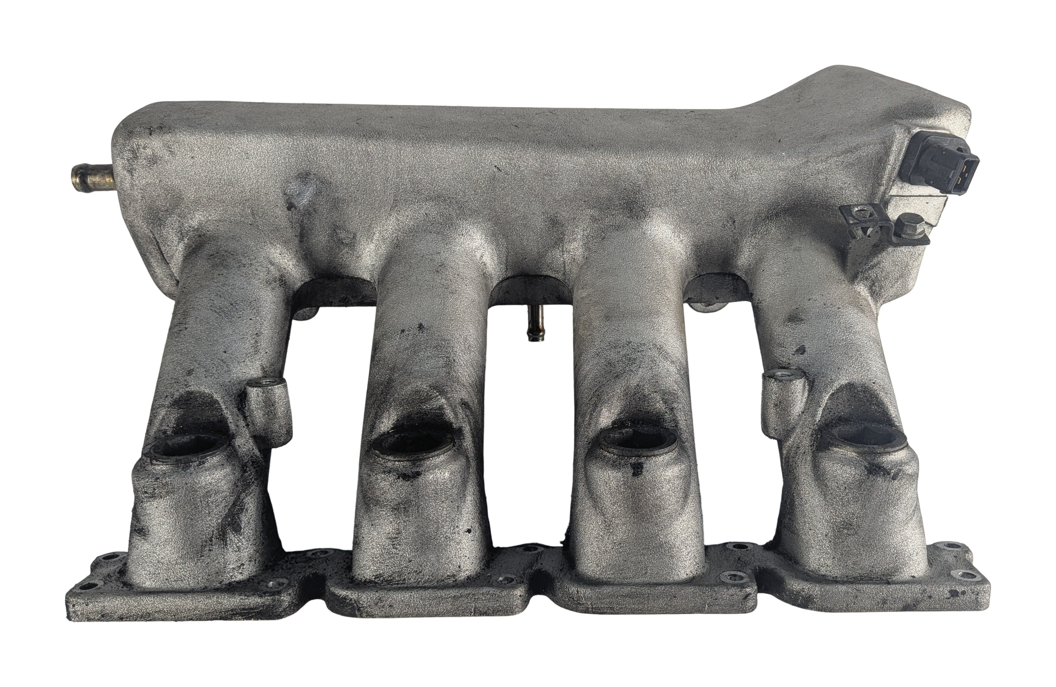 2002-2006 AUDI TT 1.8L AWP TURBO ENGINE INTAKE MANIFOLD PLENUM — exact item pictured