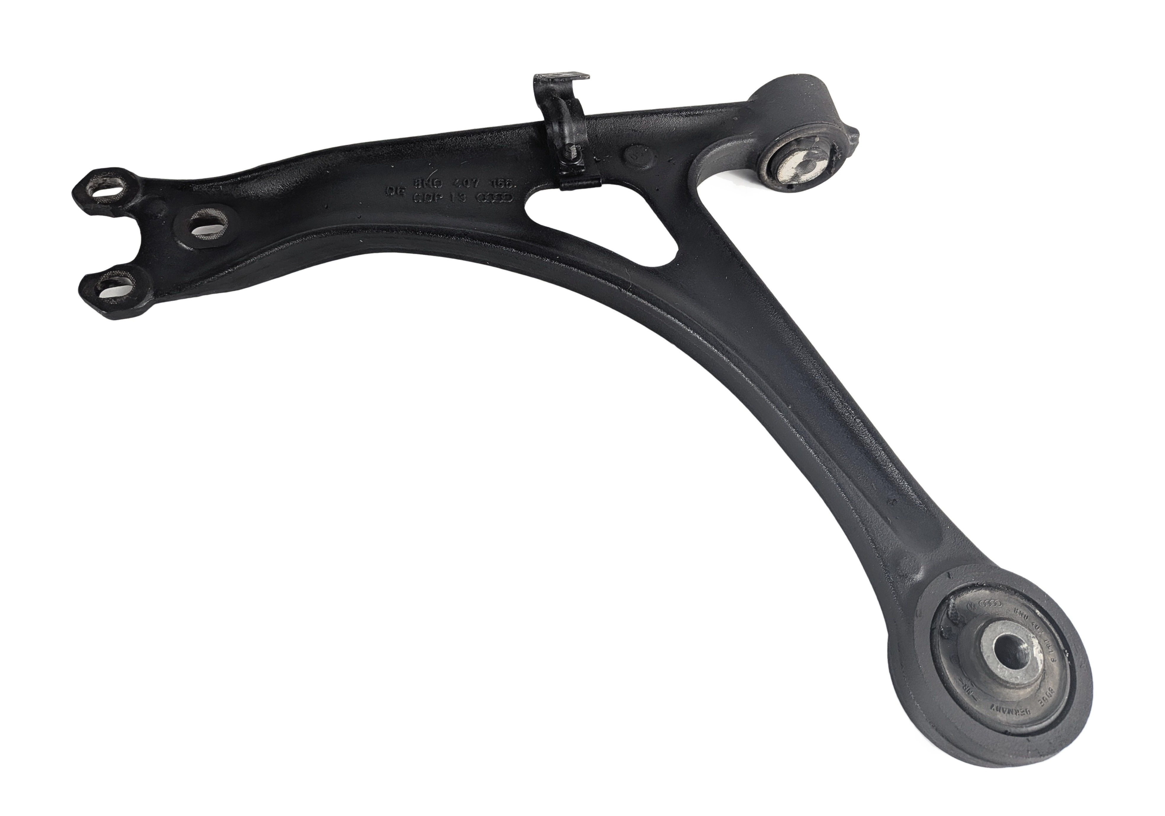 2000-2006 AUDI TT FRONT LEFT DRIVER LOWER CONTROL ARM SUSPENSION — exact item pictured