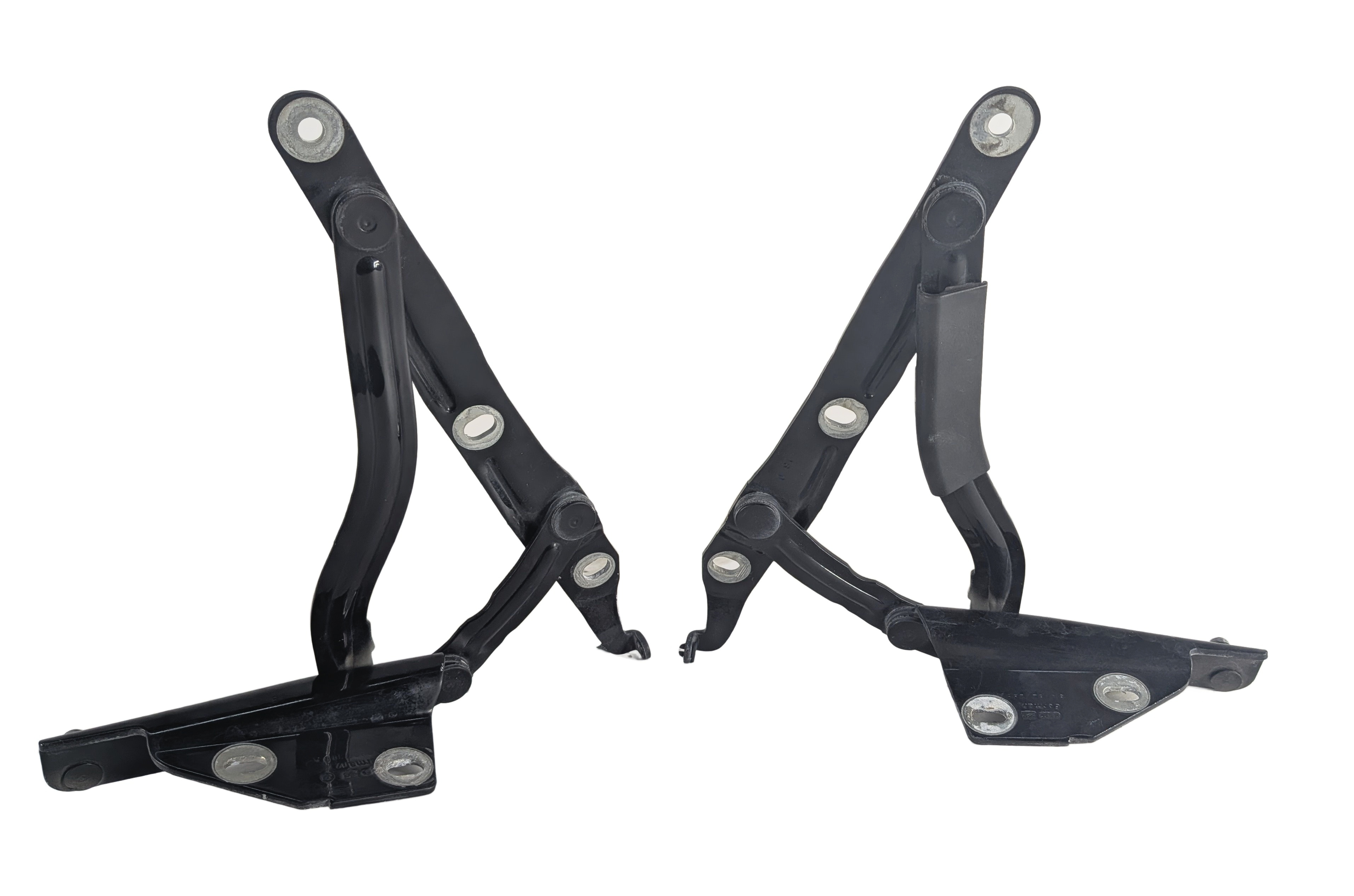 2001-2006 AUDI TT REAR TRUNK LID DECK HINGE LEFT/RIGHT SET/2 — exact item pictured