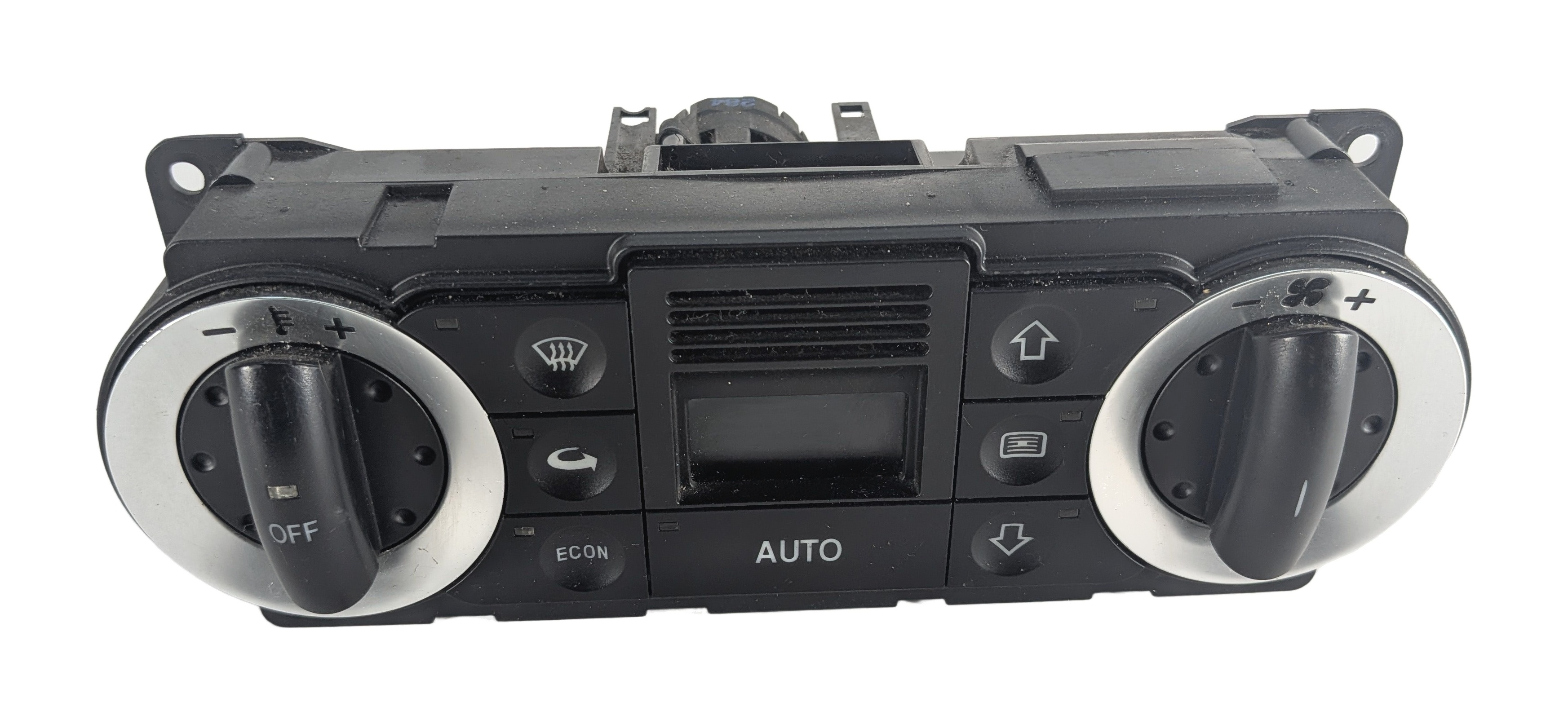 00-06 AUDI TT/QUATTRO (MK1) AUTOMATIC CLIMATE HEAT AIR AC CONTROL PANEL — exact item pictured