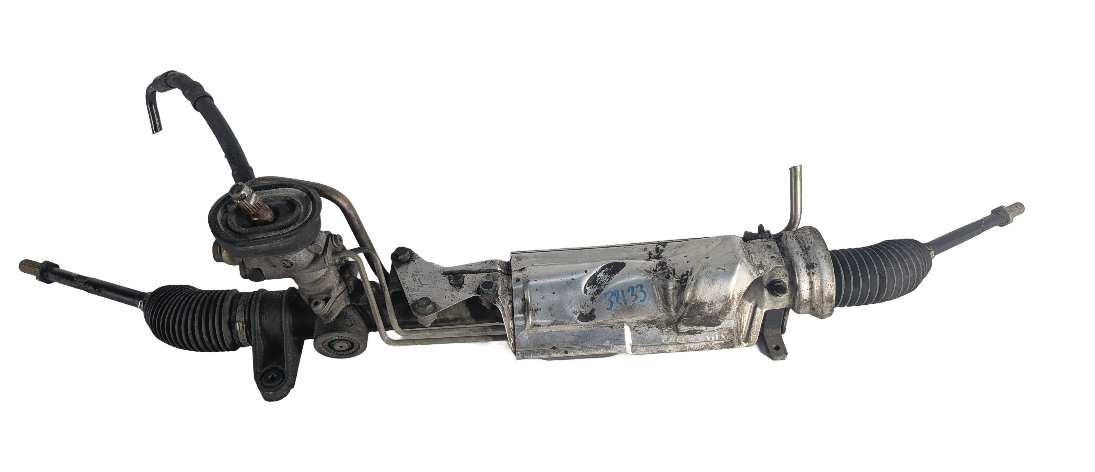 00-06 AUDI TT/QUATTRO (MK1) POWER STEERING GEAR RACK & PINION — exact item pictured