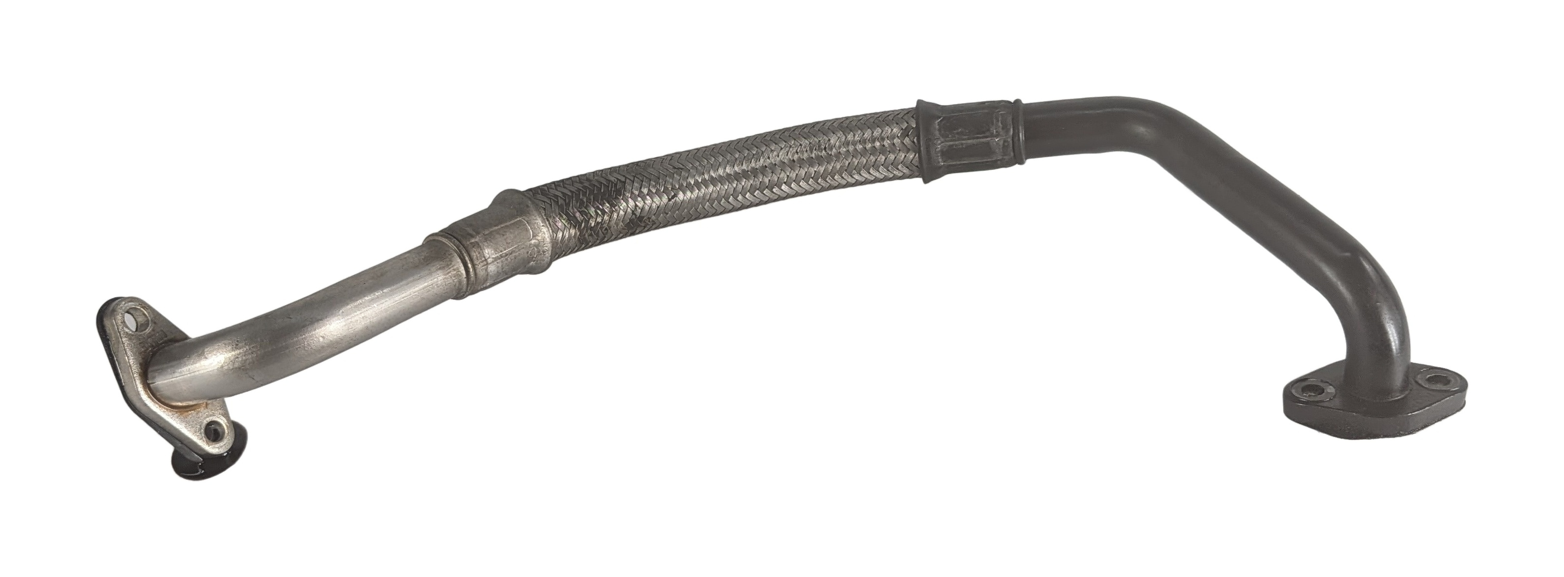 2002 AUDI TT (MK1) 1.8L (AWP) ENGINE TURBO OIL SUPPLY LINE — exact item pictured