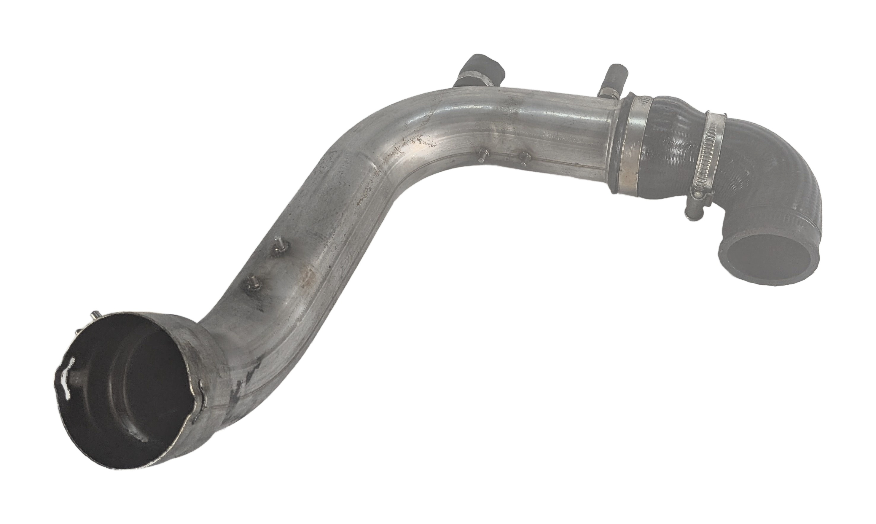 2002 AUDI TT (MK1) 1.8L (AWP) ENGINE TURBO INTERCOOLER BOOST PRESSURE PIPE — exact item pictured