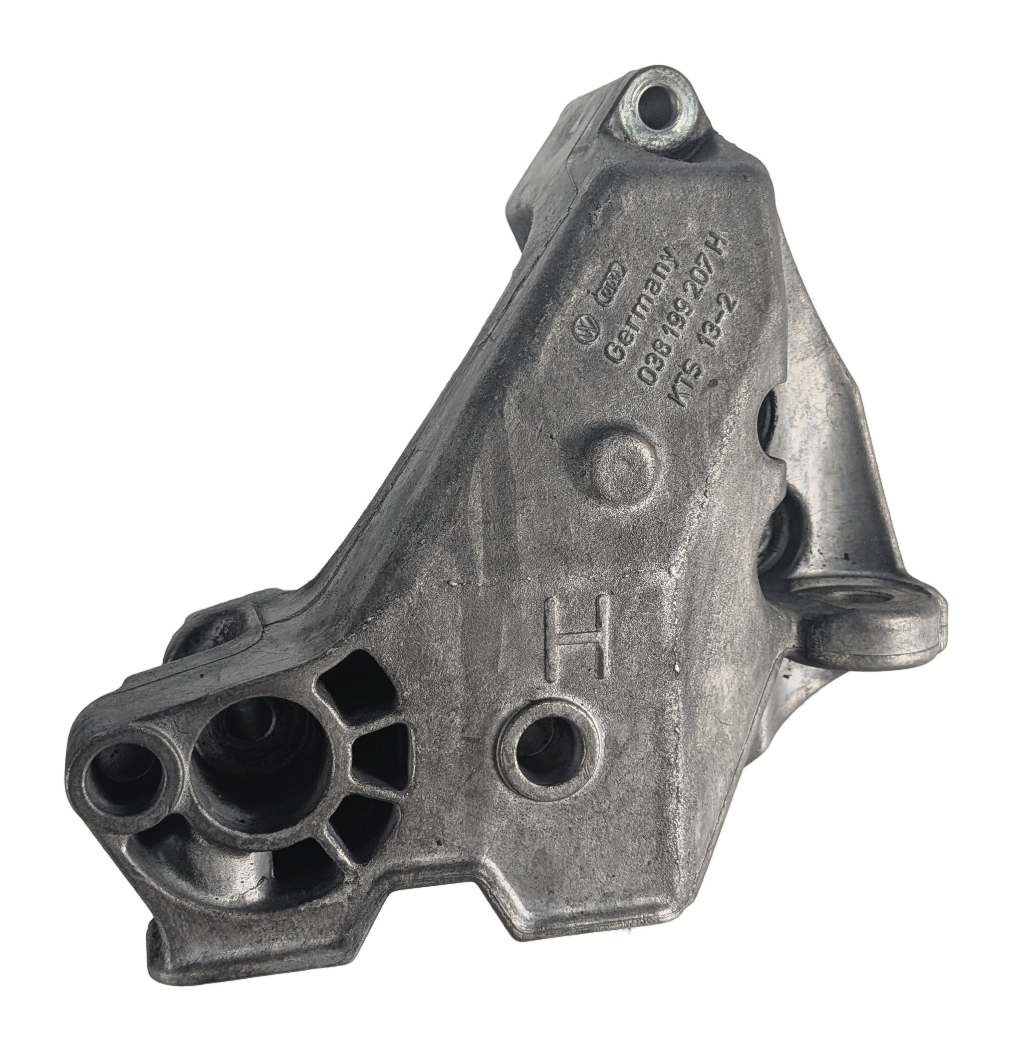2002 AUDI TT (MK1) 1.8L (AWP) ENGINE RIGHT MOTOR MOUNT SUPPORT BRACKET — exact item pictured