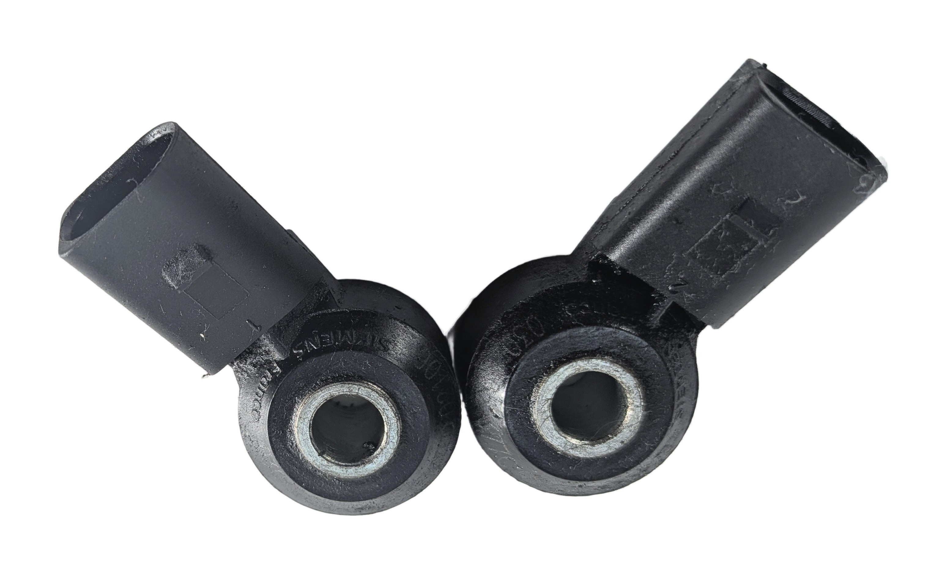 2002 AUDI TT (MK1) 1.8L (AWP) ENGINE KNOCK SENSOR SET/2 — exact item pictured