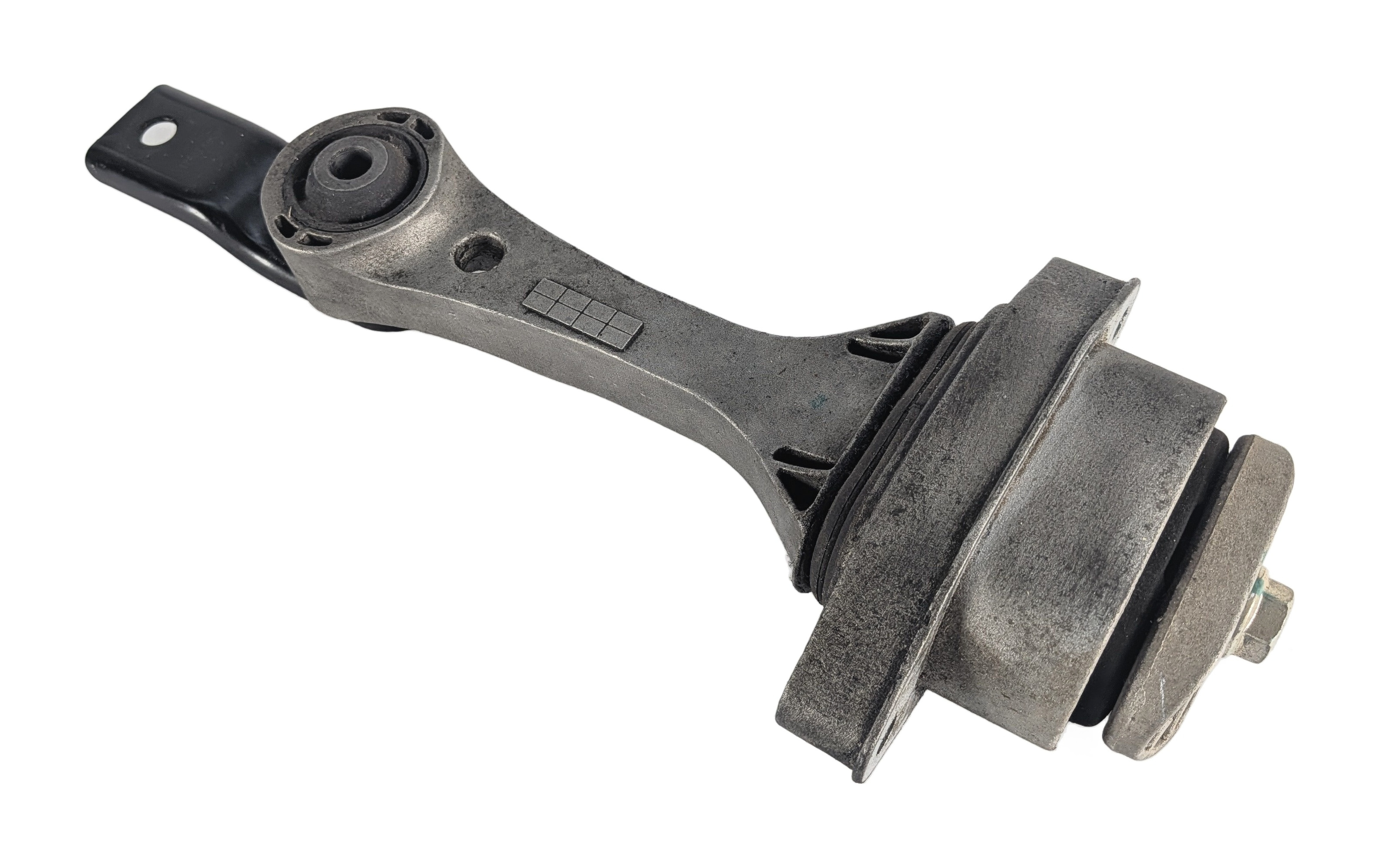 2002 AUDI TT (MK1) 1.8L (AWP) ENGINE REAR MOTOR SUPPORT MOUNT w/ BRACKET — exact item pictured