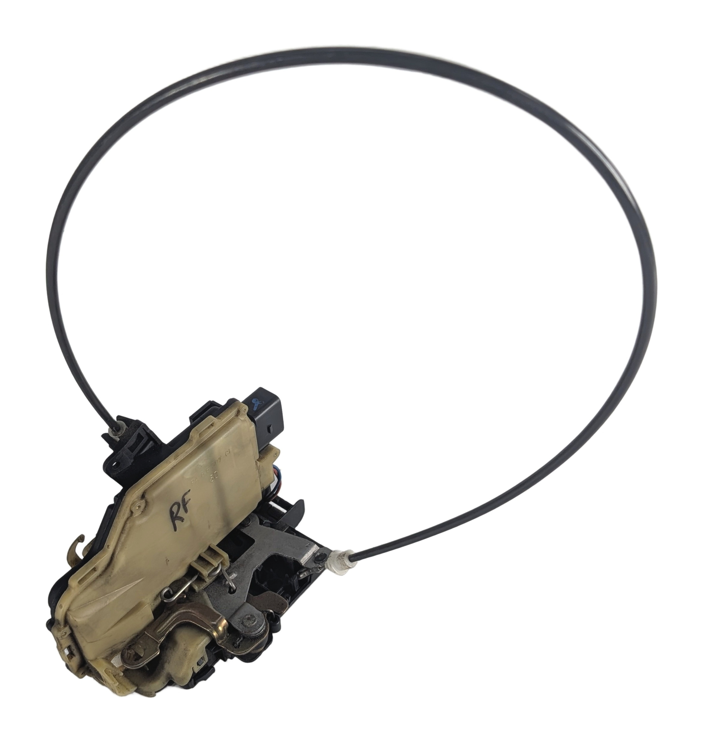 2002 AUDI TT (MK1) FRONT RIGHT PASSENGER DOOR LOCK LATCH ACTUATOR — exact item pictured