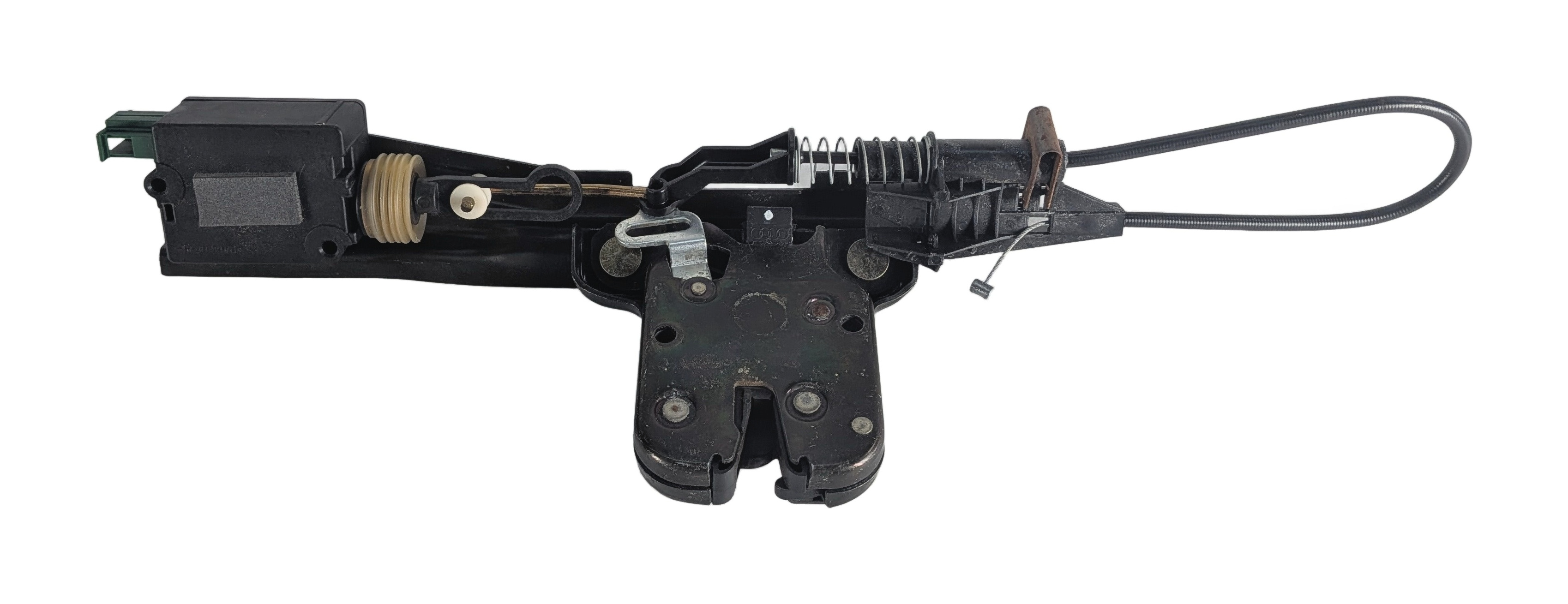 2002 AUDI TT (MK1) TRUNK LID LOCK LATCH ACTUATOR — exact item pictured