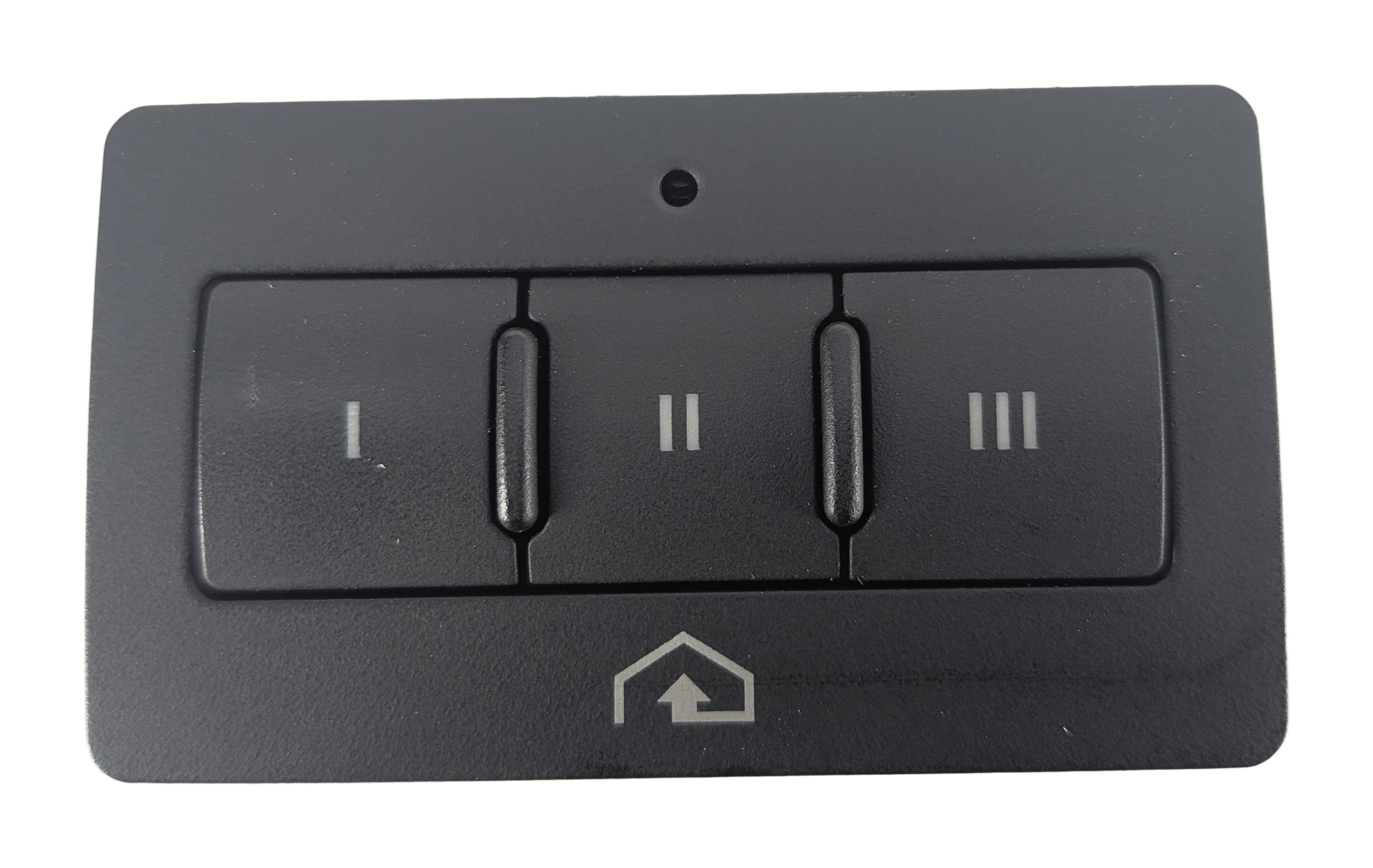 2002 AUDI TT (MK1) HOMELINK GARAGE DOOR OPENER SWITCH PANEL — exact item pictured