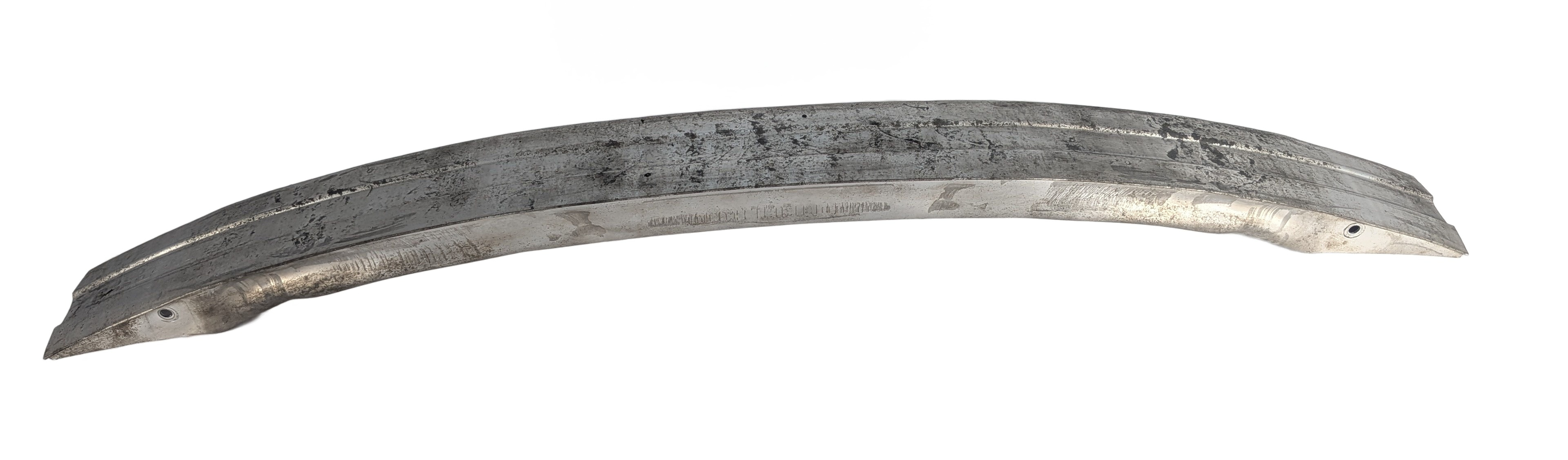 2000-2006 AUDI TT 8N FRONT BUMPER REINFORCEMENT IMPACT BAR — exact item pictured