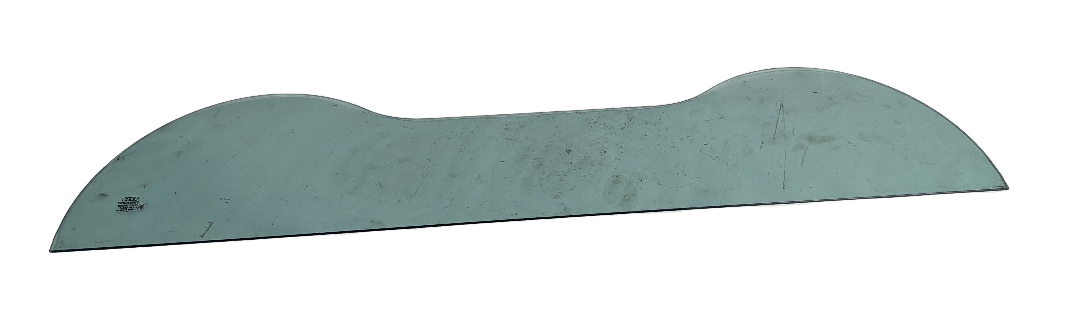 2002 AUDI TT (MK1) CONVERTIBLE GLASS WIND DEFLECTOR — exact item pictured