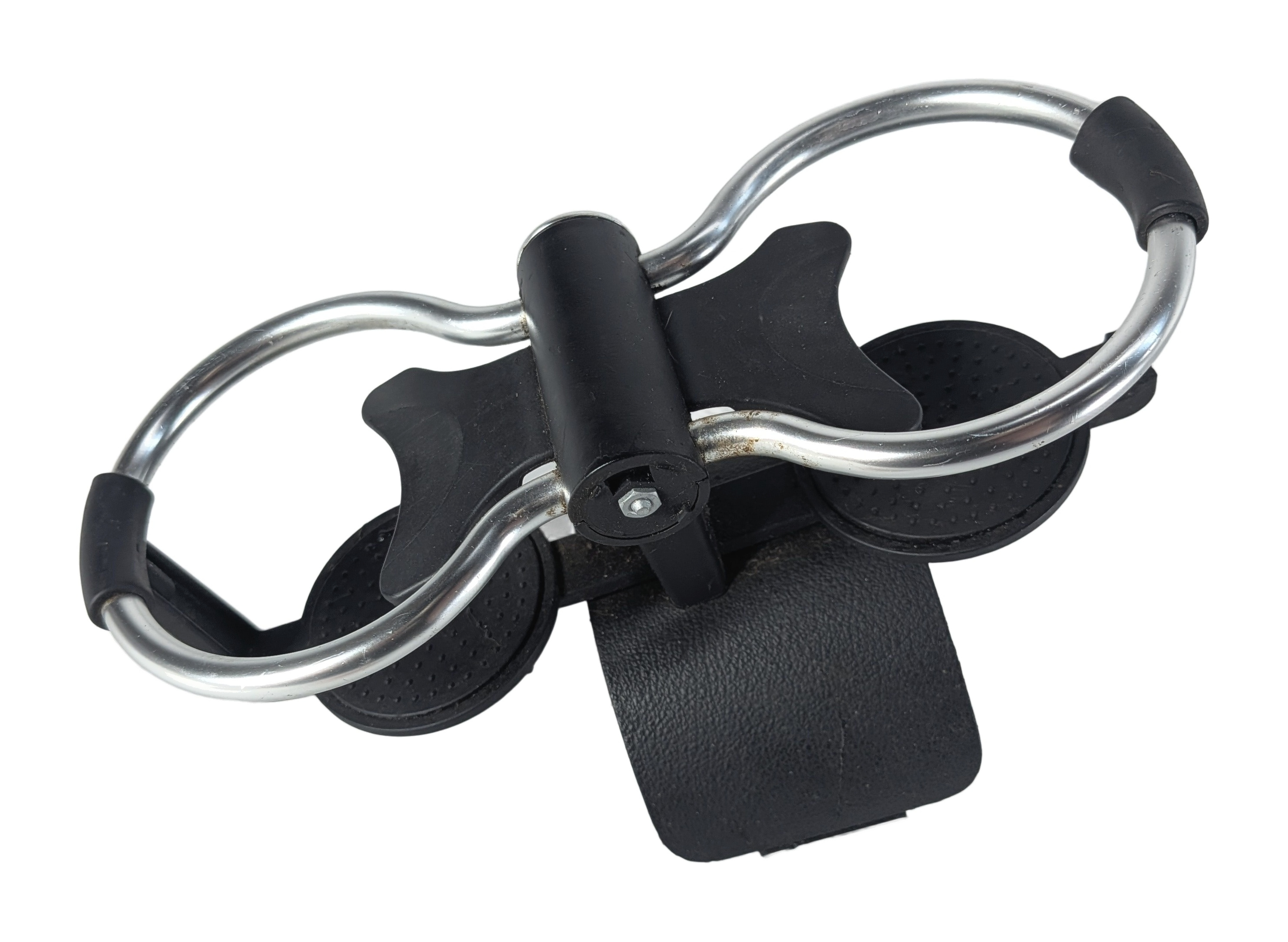 2002 AUDI TT (MK1) FRONT CENTER CONSOLE CUP HOLDER BLACK — exact item pictured