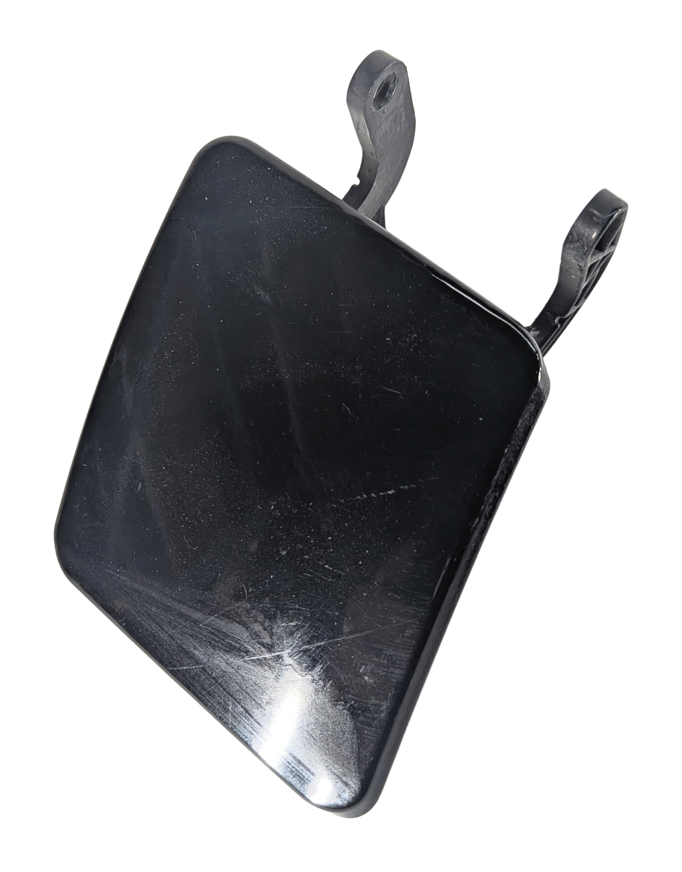 2002 AUDI TT (MK1) FRONT RIGHT BUMPER HEADLIGHT WASHER COVER (Black) — exact item pictured