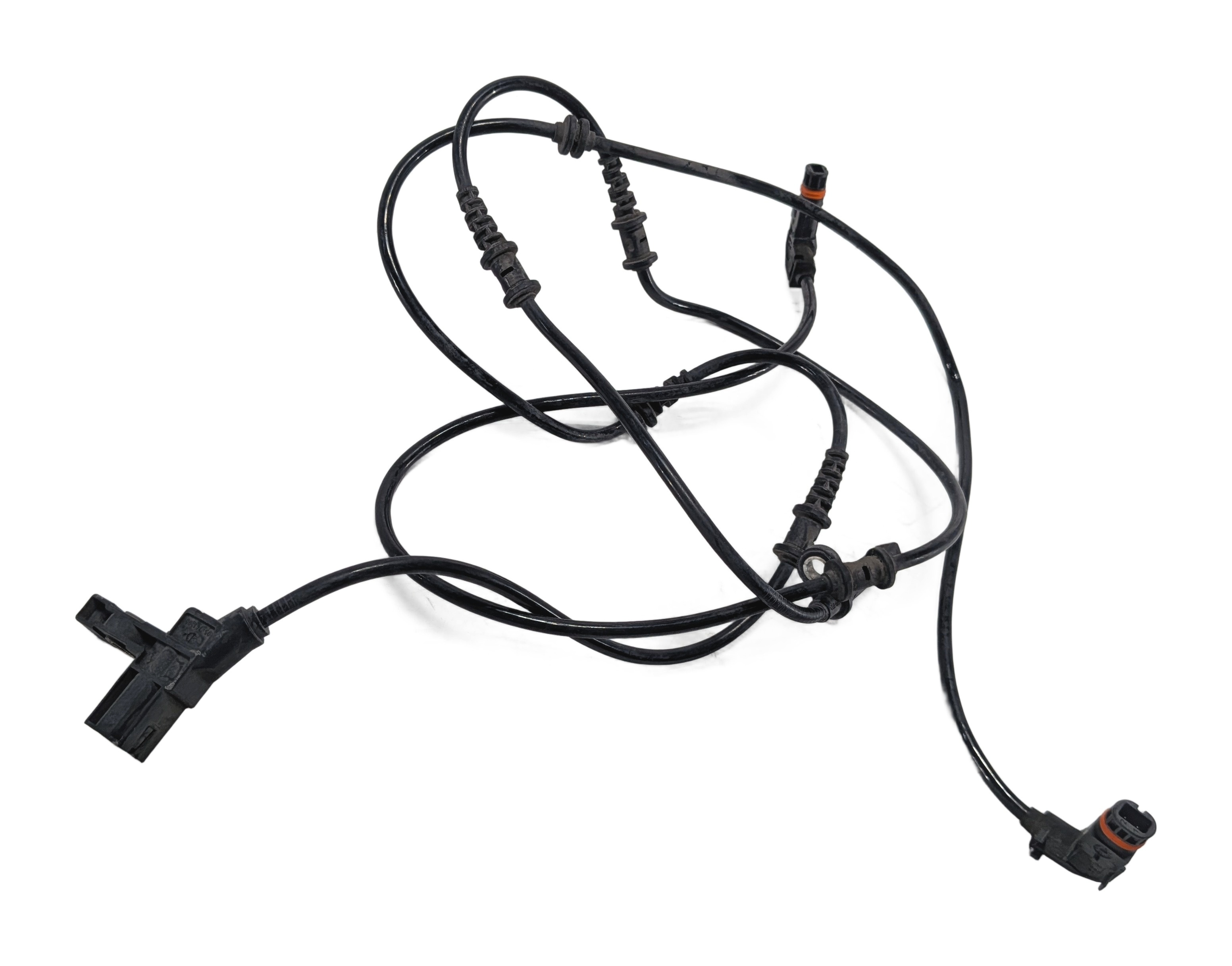 2012 MERCEDES ML350 (W166) FRONT ABS ANTI LOCK BRAKE WHEEL SPEED SENSOR — exact item pictured