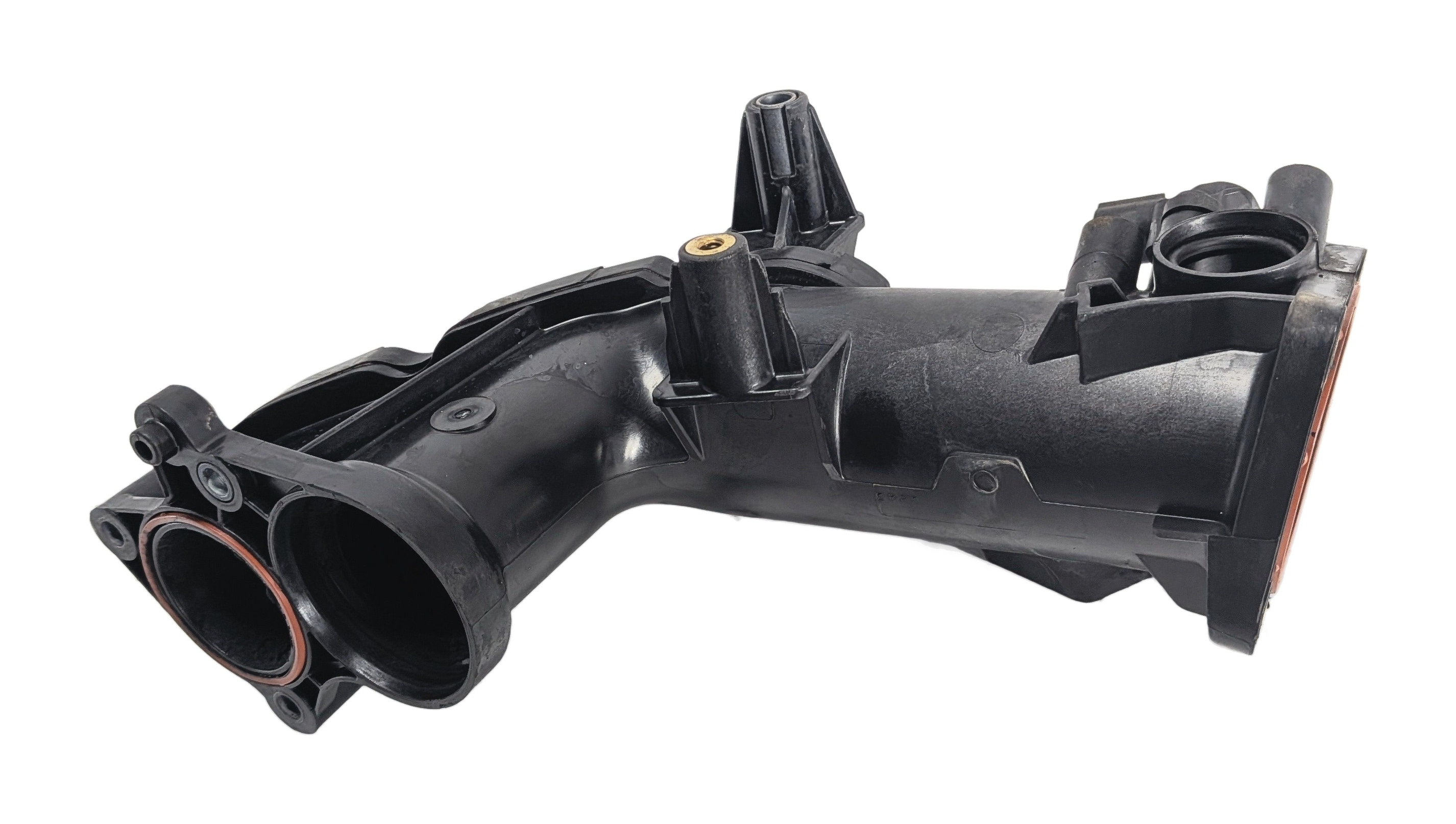 2012 MERCEDES ML350 (W166) 3.0L (642.826) ENGINE AIR INTAKE DUCT w/ MAP SENSOR — exact item pictured