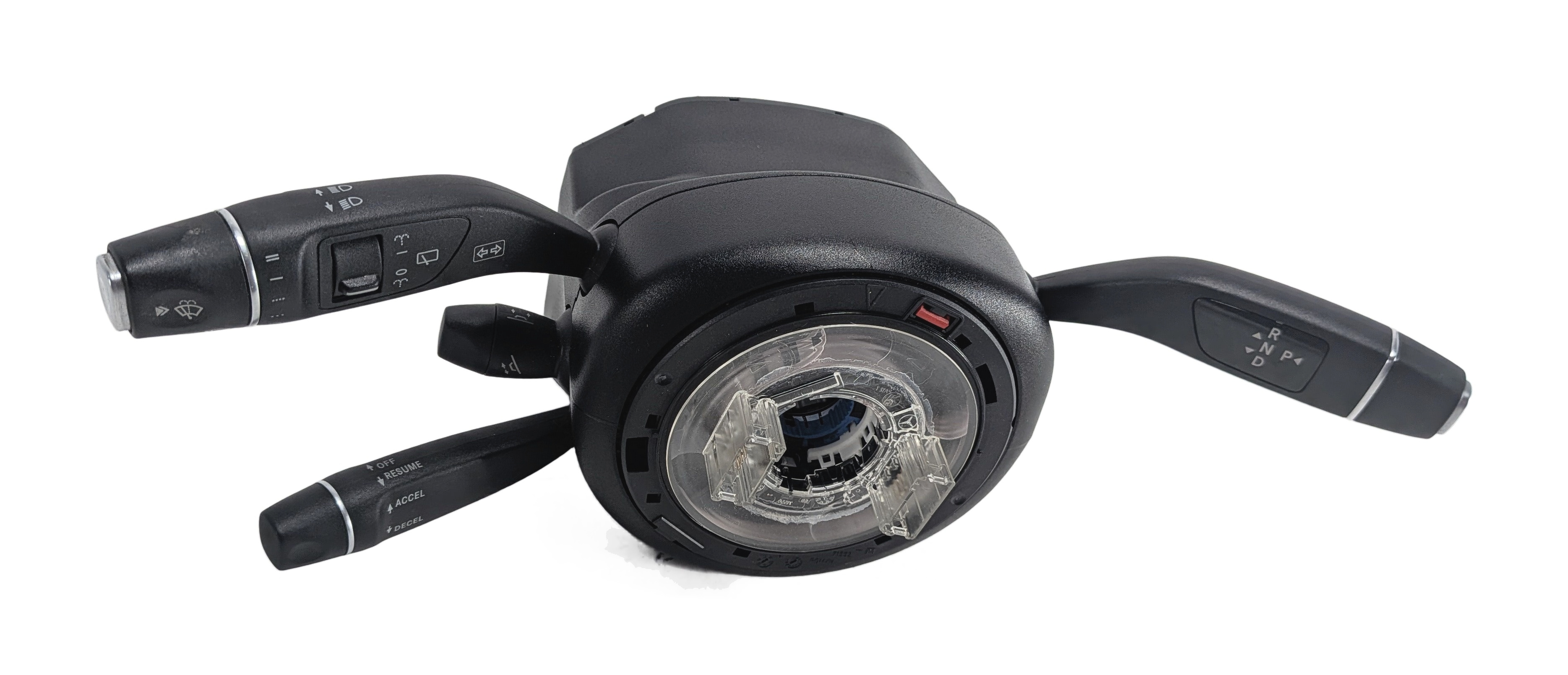 2012 MERCEDES ML350 ML550 ML63 AMG (W166) STEERING COLUMN COMBINATION SWITCH — exact item pictured