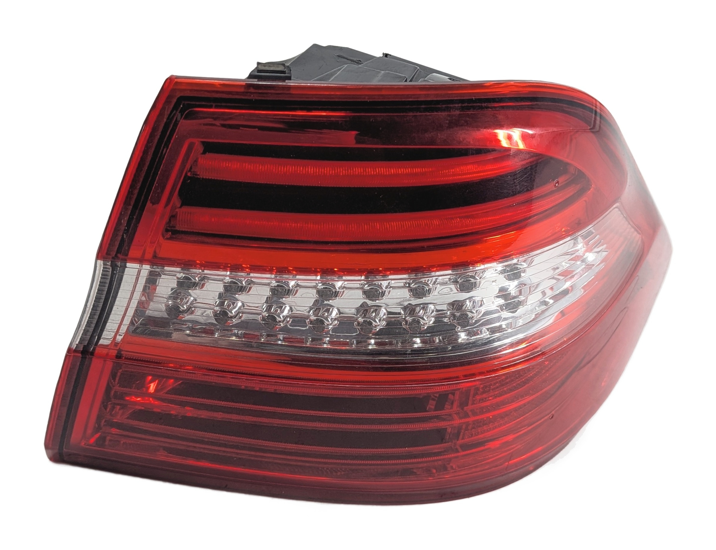 12-15 MERCEDES ML-CLASS (W166) REAR RIGHT PASSENGER LED TAILLIGHT BRAKE LIGHT — exact item pictured