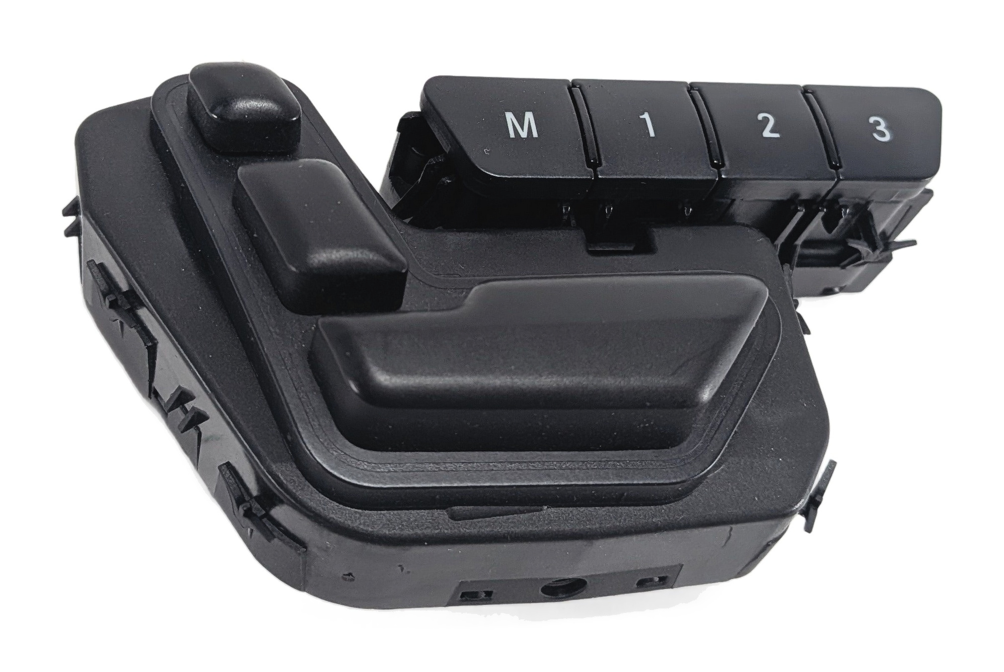 12-18 CLA G GL ML C117 W166 W242 W463 X166 FRONT LEFT DRIVER MEMORY SEAT SWITCH — exact item pictured