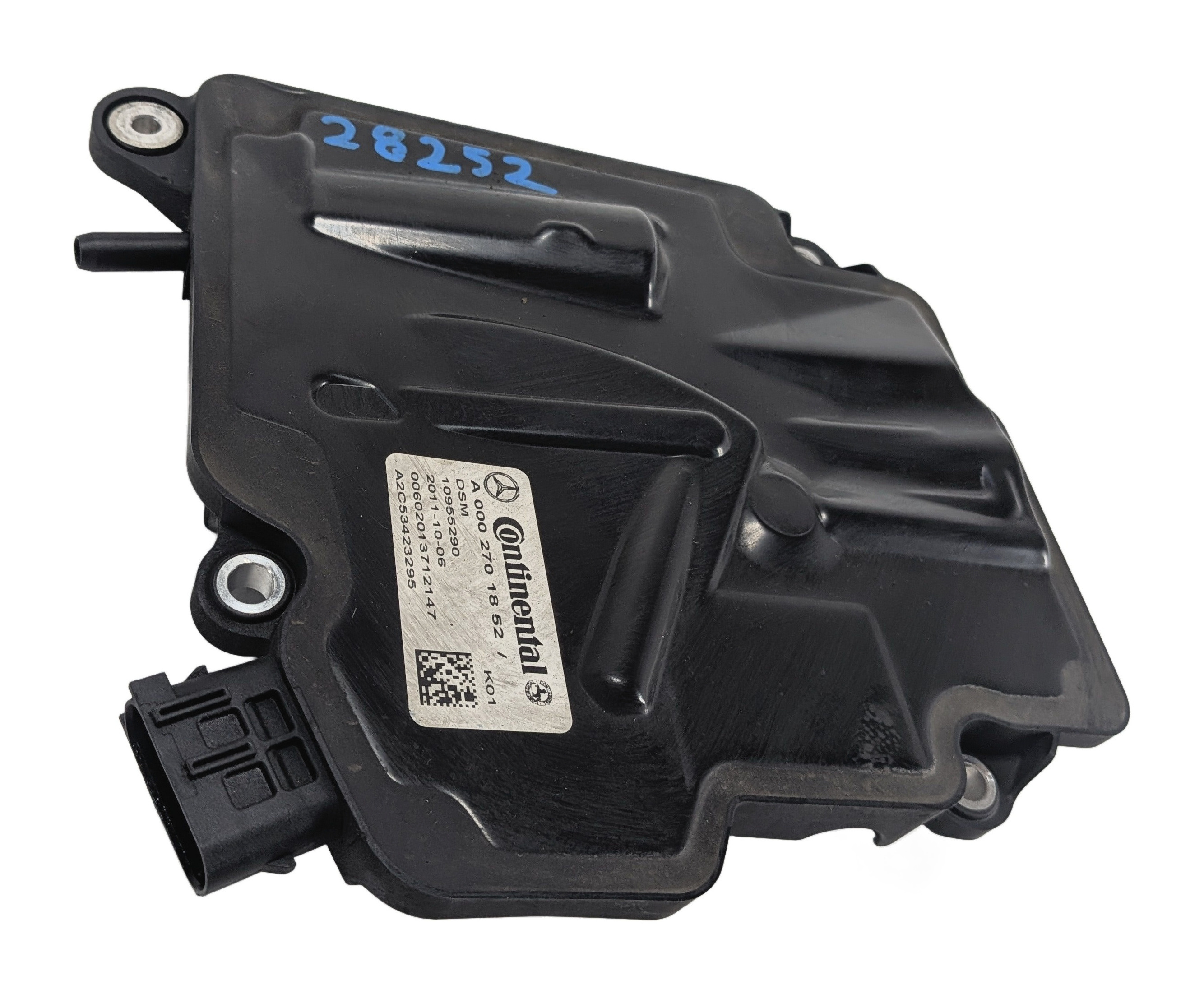 08-13 MERCEDES ML350 ML63 S450 R350 SLK300 SLK350 SLK55 TRANSMISSION MODULE — exact item pictured
