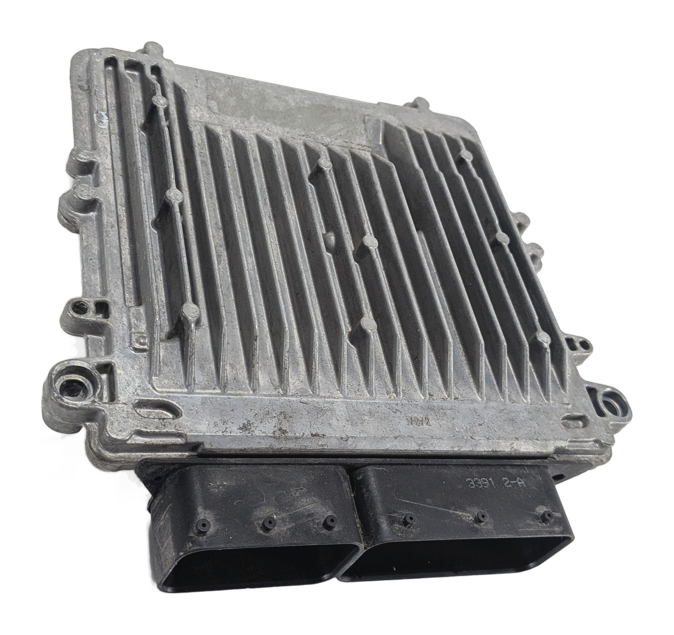 12-13 ML350 S350 (W166 W221) 3.0L (OM642) BLUETEC DIESEL ENGINE CONTROL MODULE — exact item pictured