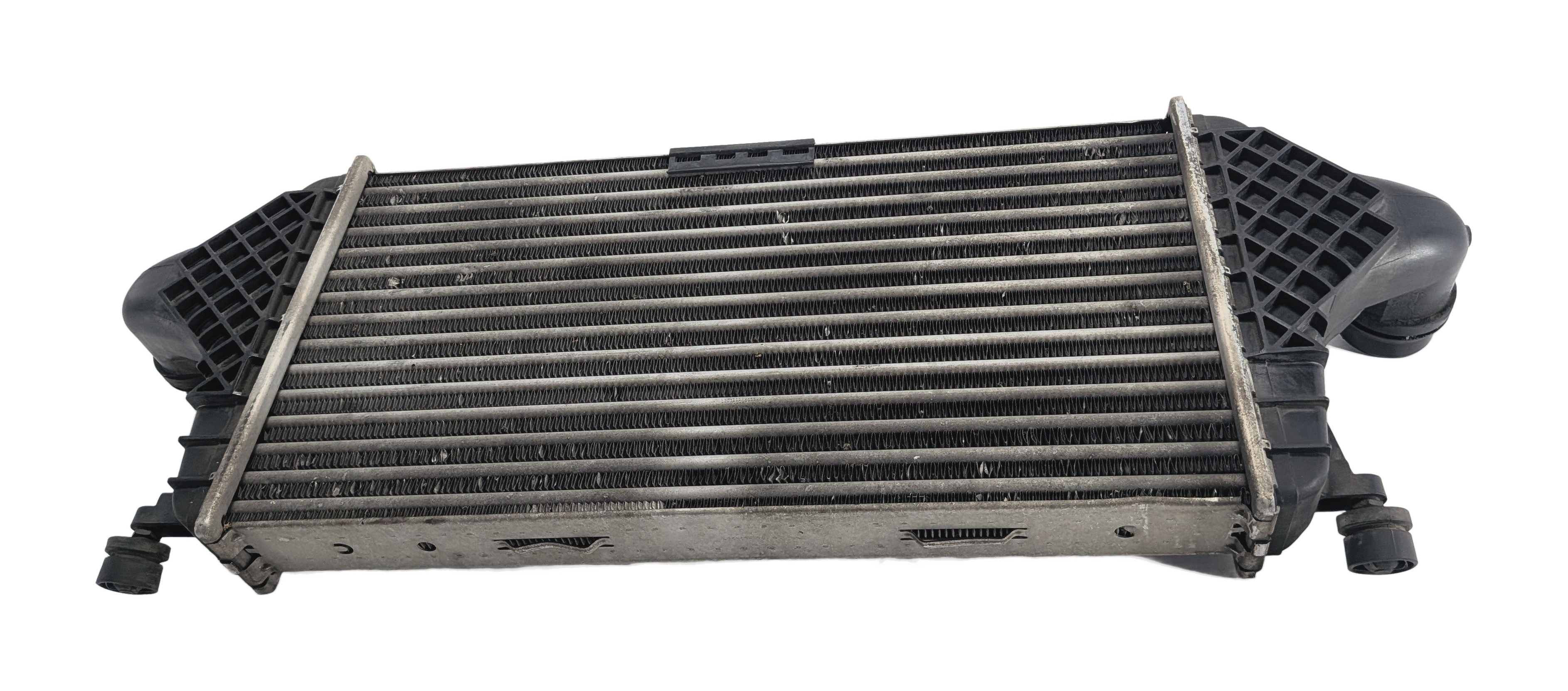 2012-2017 MERCEDES GL350 GLE350D GLS350D ML350 (W166 X166) DIESEL INTERCOOLER — exact item pictured